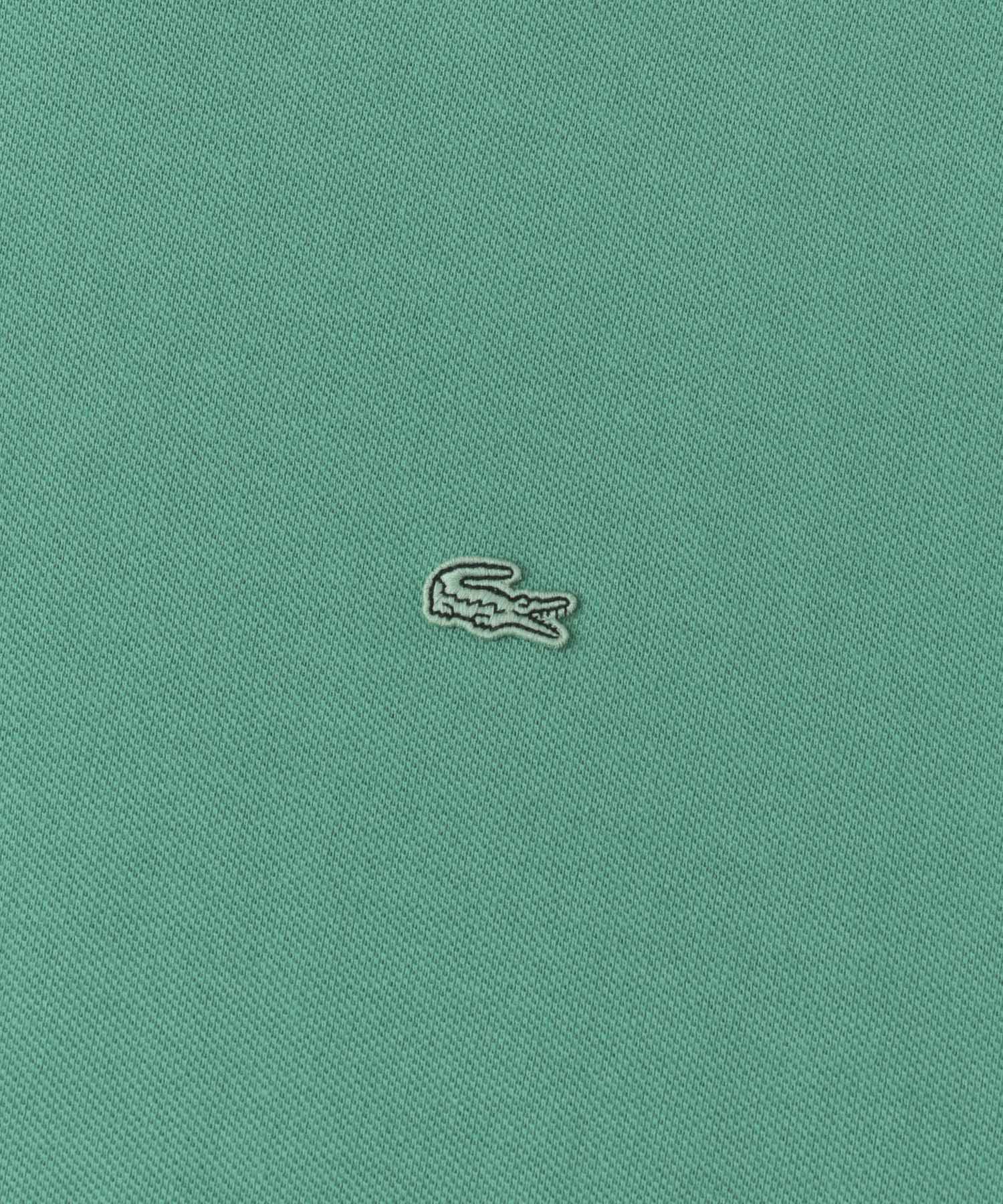 『別注』LACOSTE×DOORS　moss stitch ShortSleeve T-shirts EPICEA 3