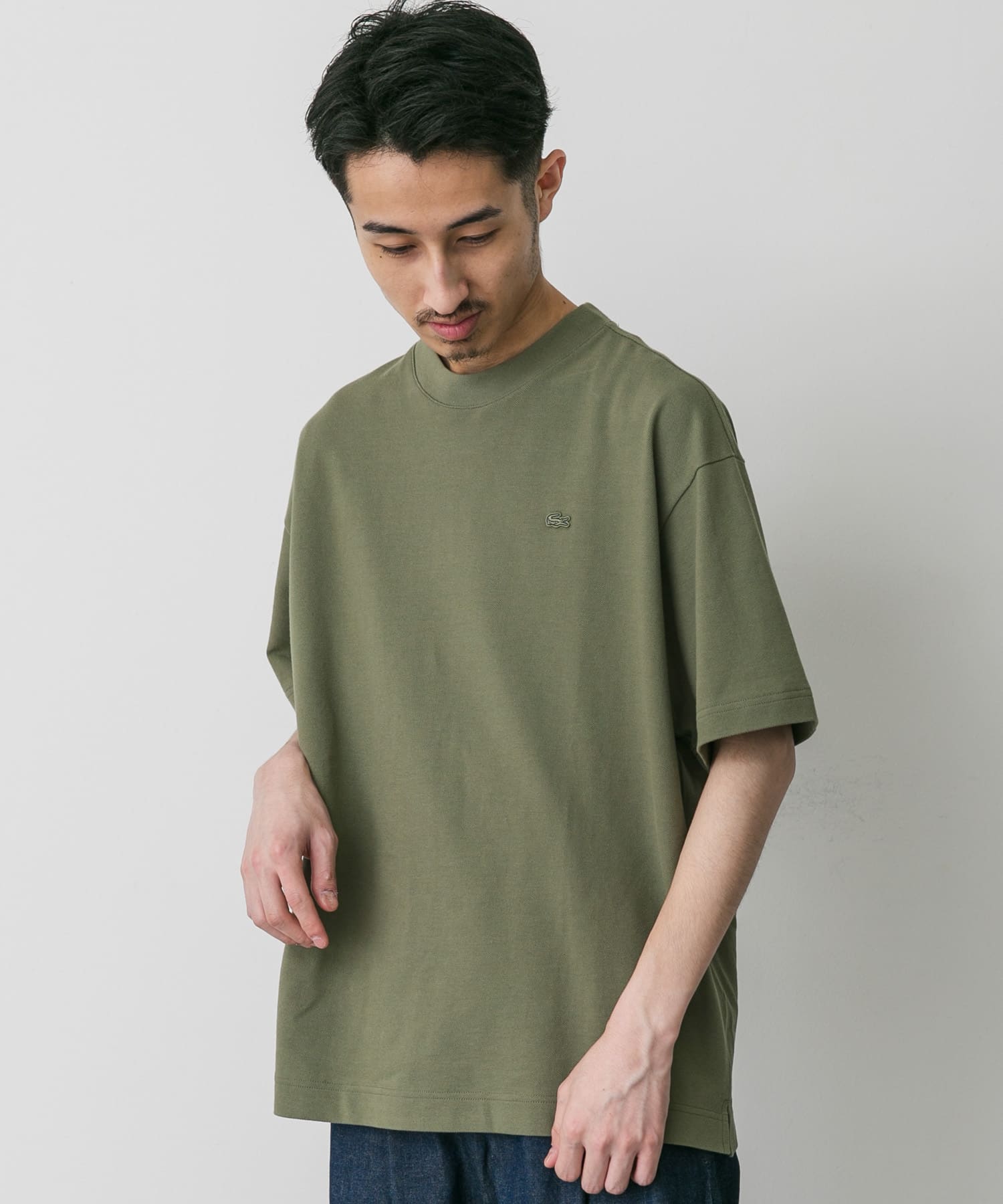 身長：180cm サイズ：4