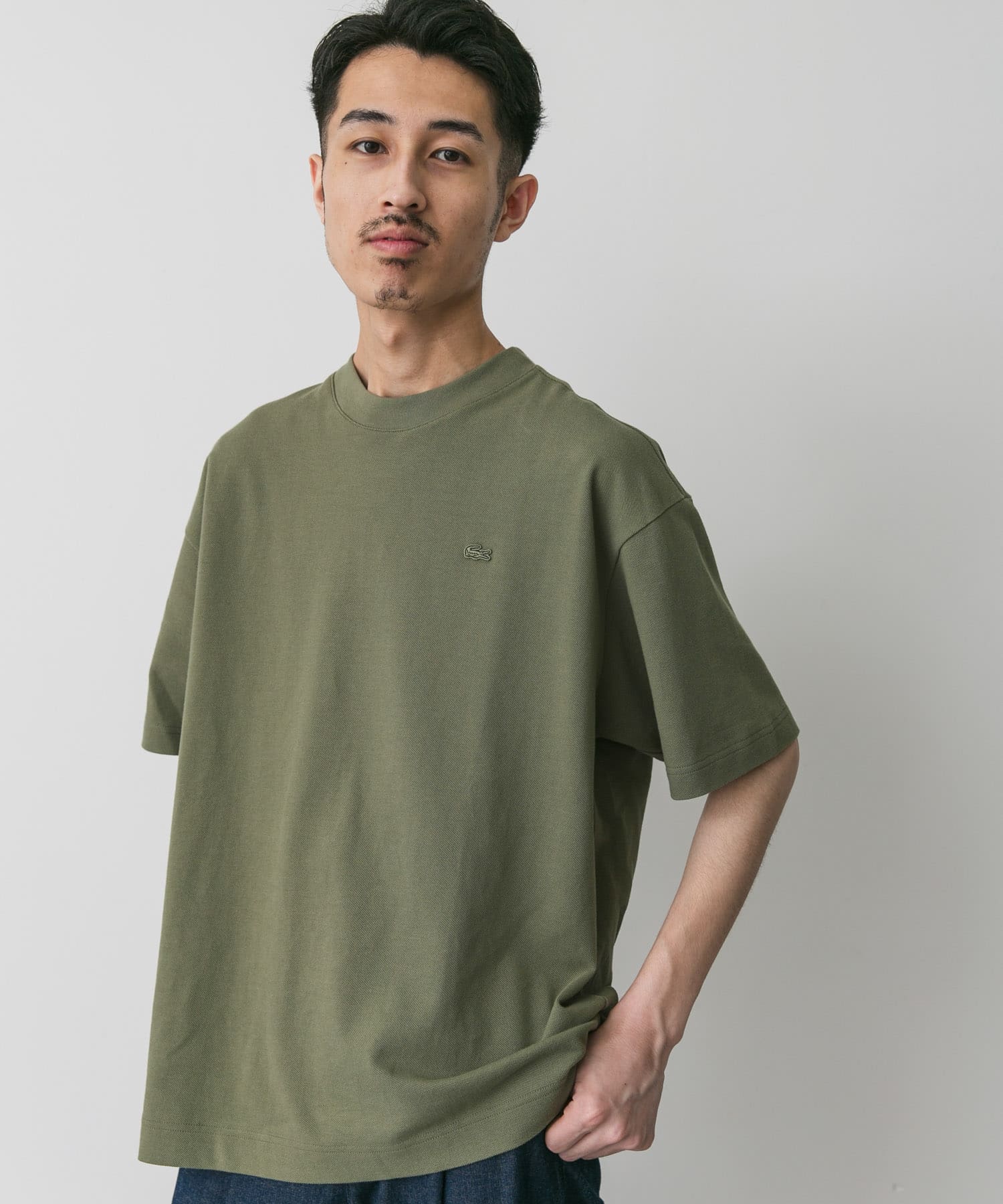 身長：180cm サイズ：4