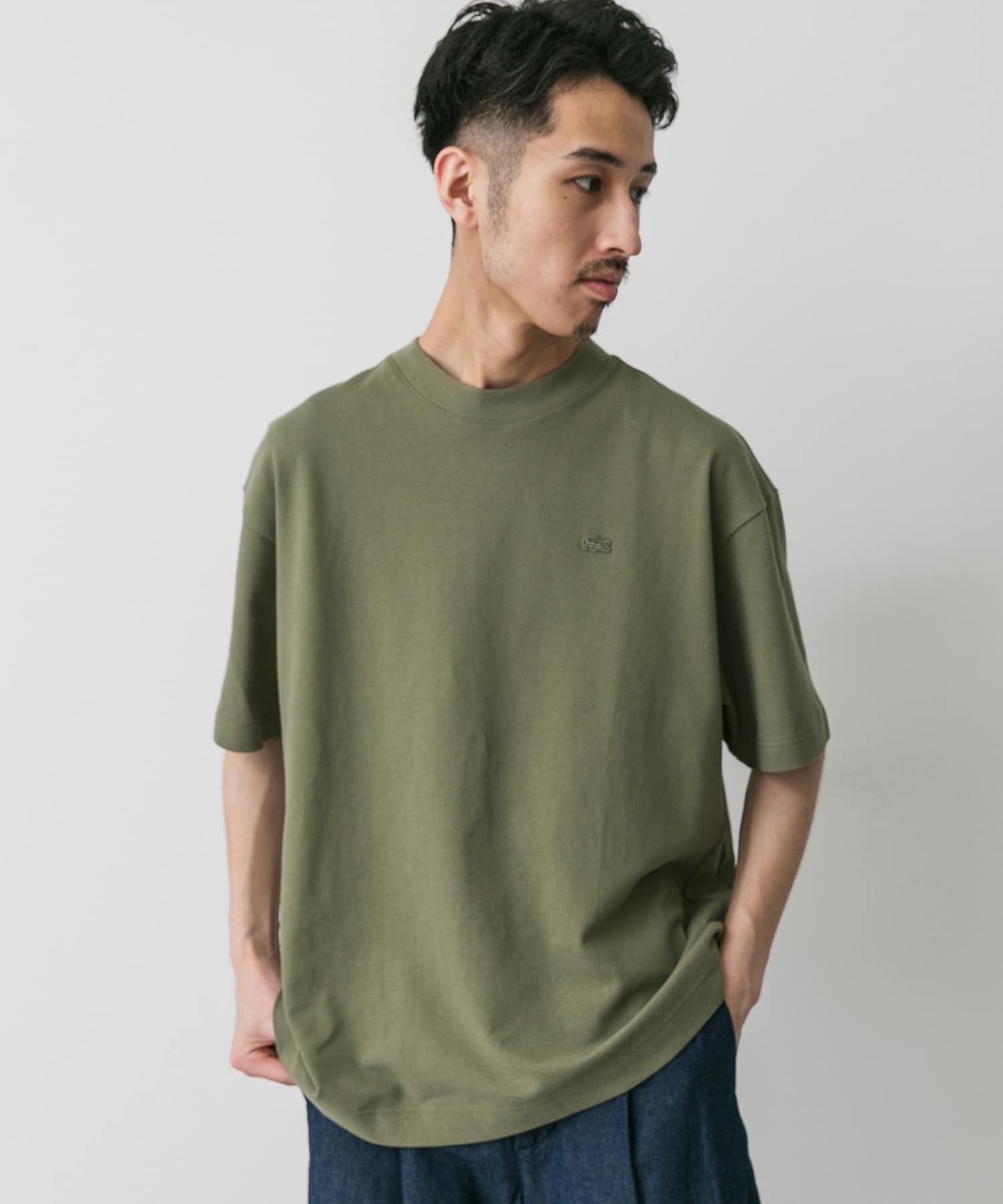 身長：180cm サイズ：4