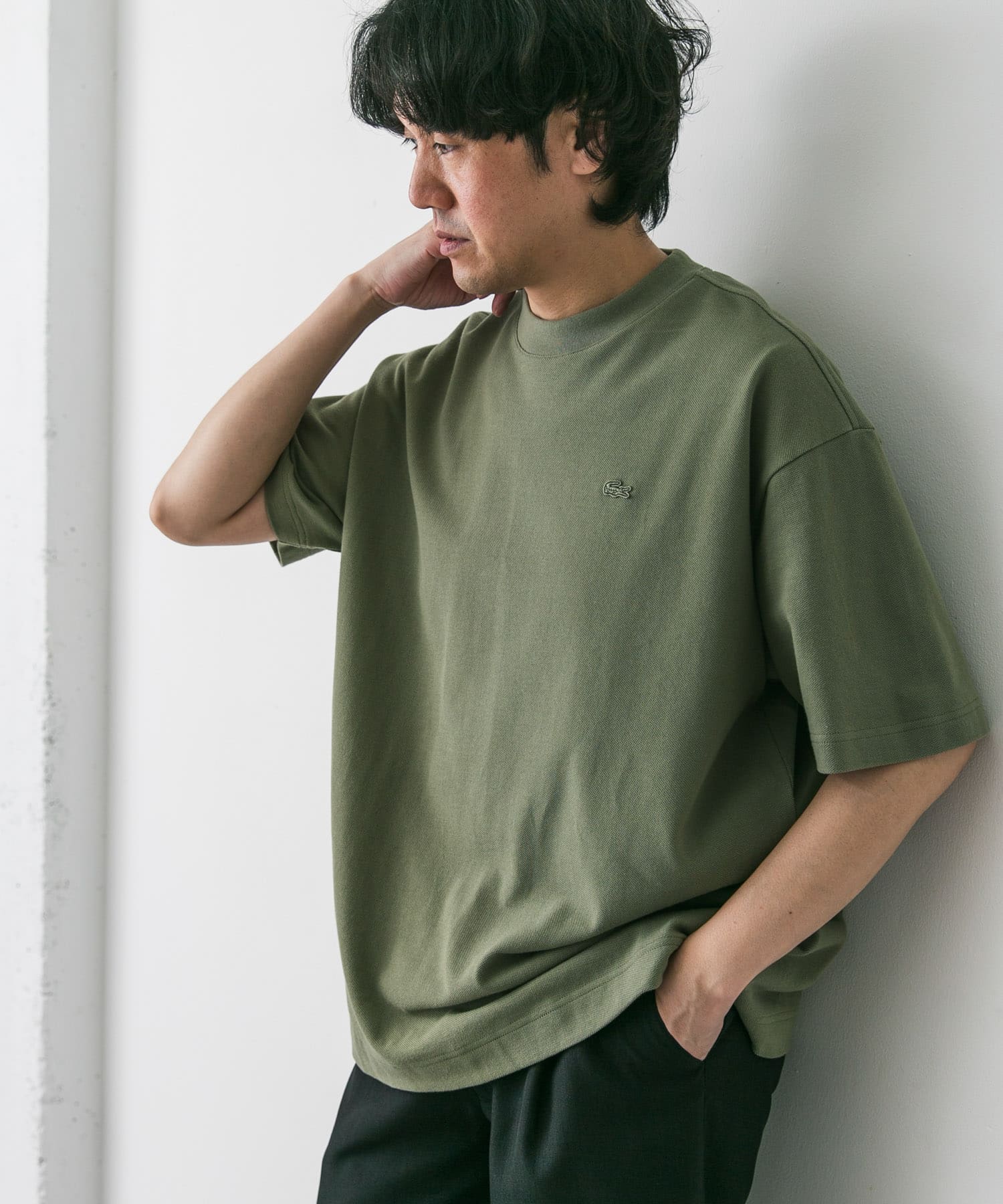 身長：172cm サイズ：4