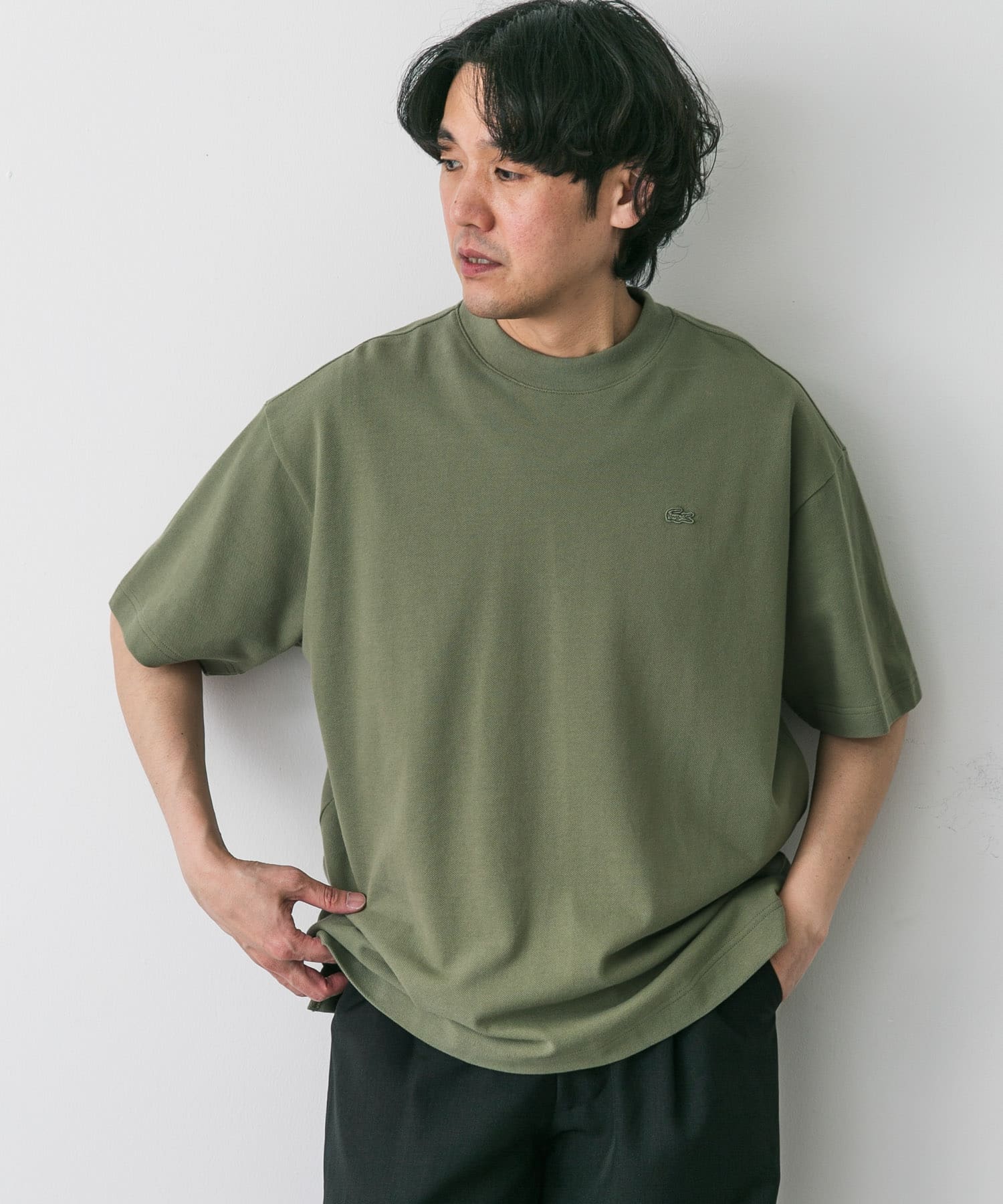 身長：172cm サイズ：4
