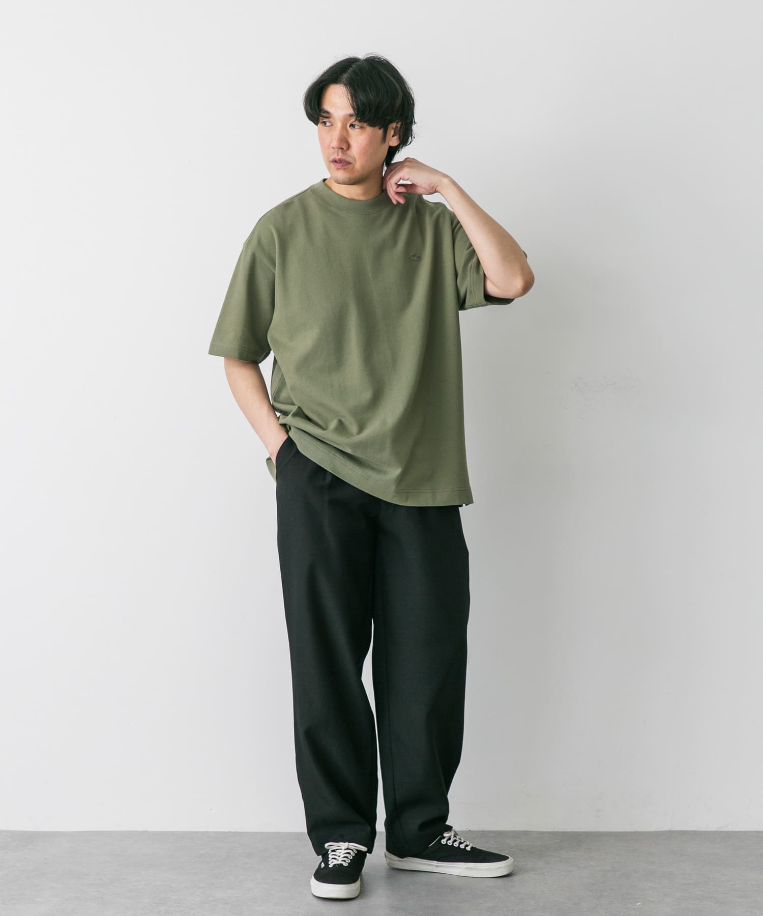 身長：172cm サイズ：4