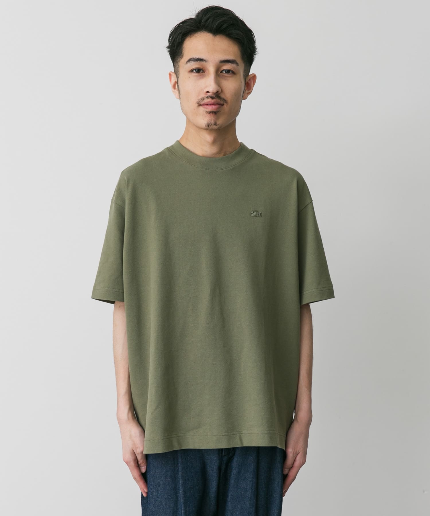 身長：180cm サイズ：4