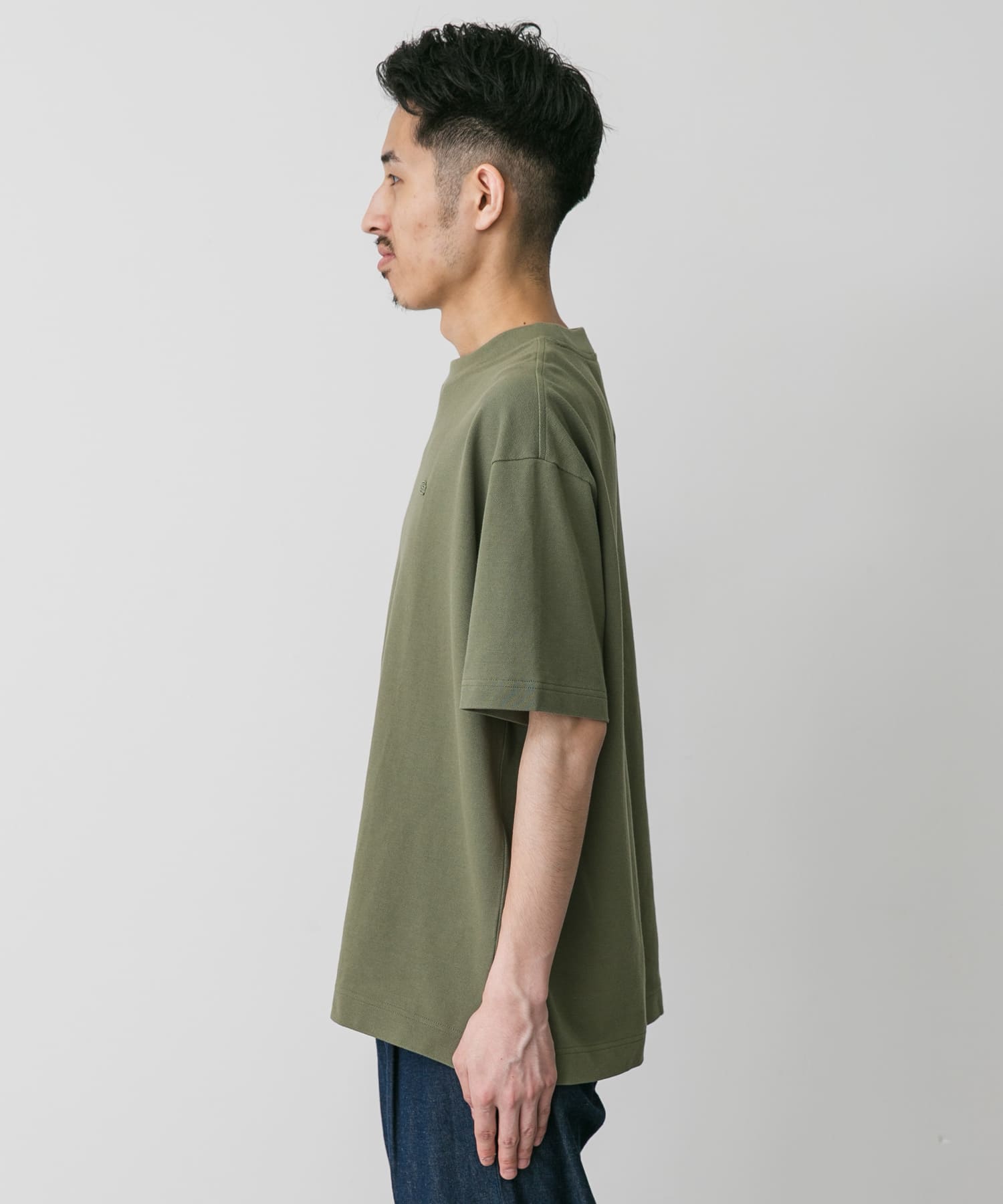 身長：180cm サイズ：4