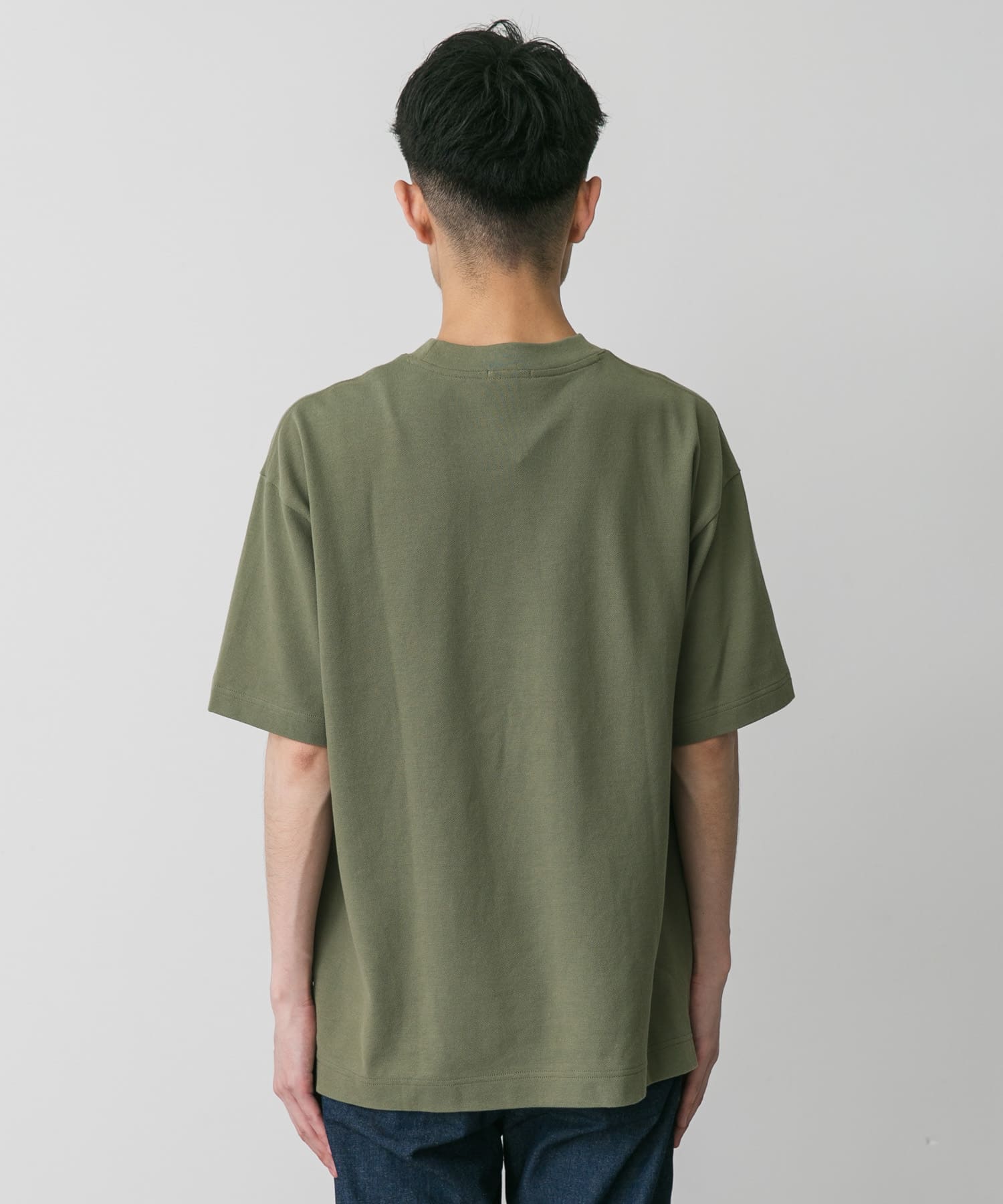 身長：180cm サイズ：4