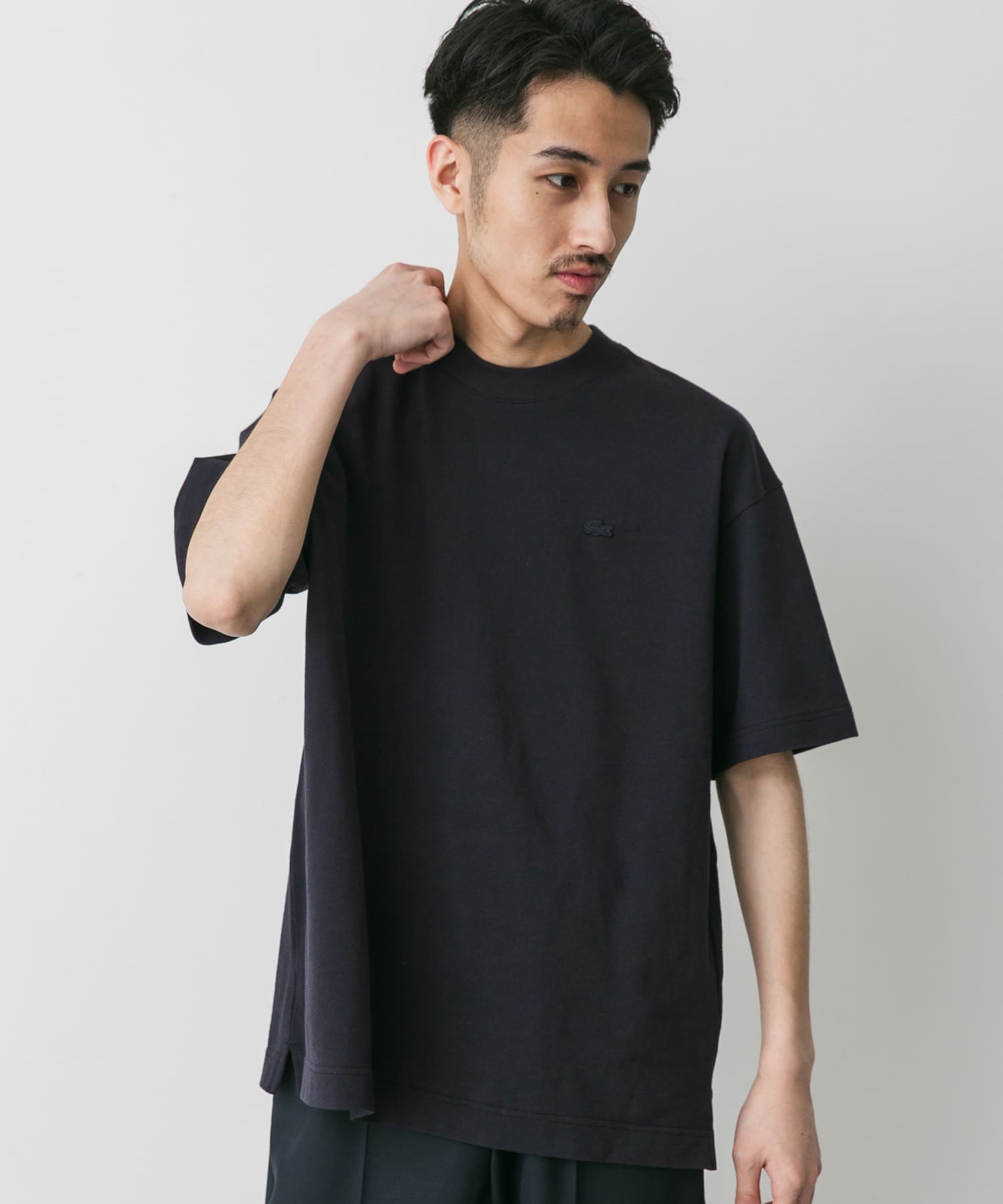 身長：180cm サイズ：4