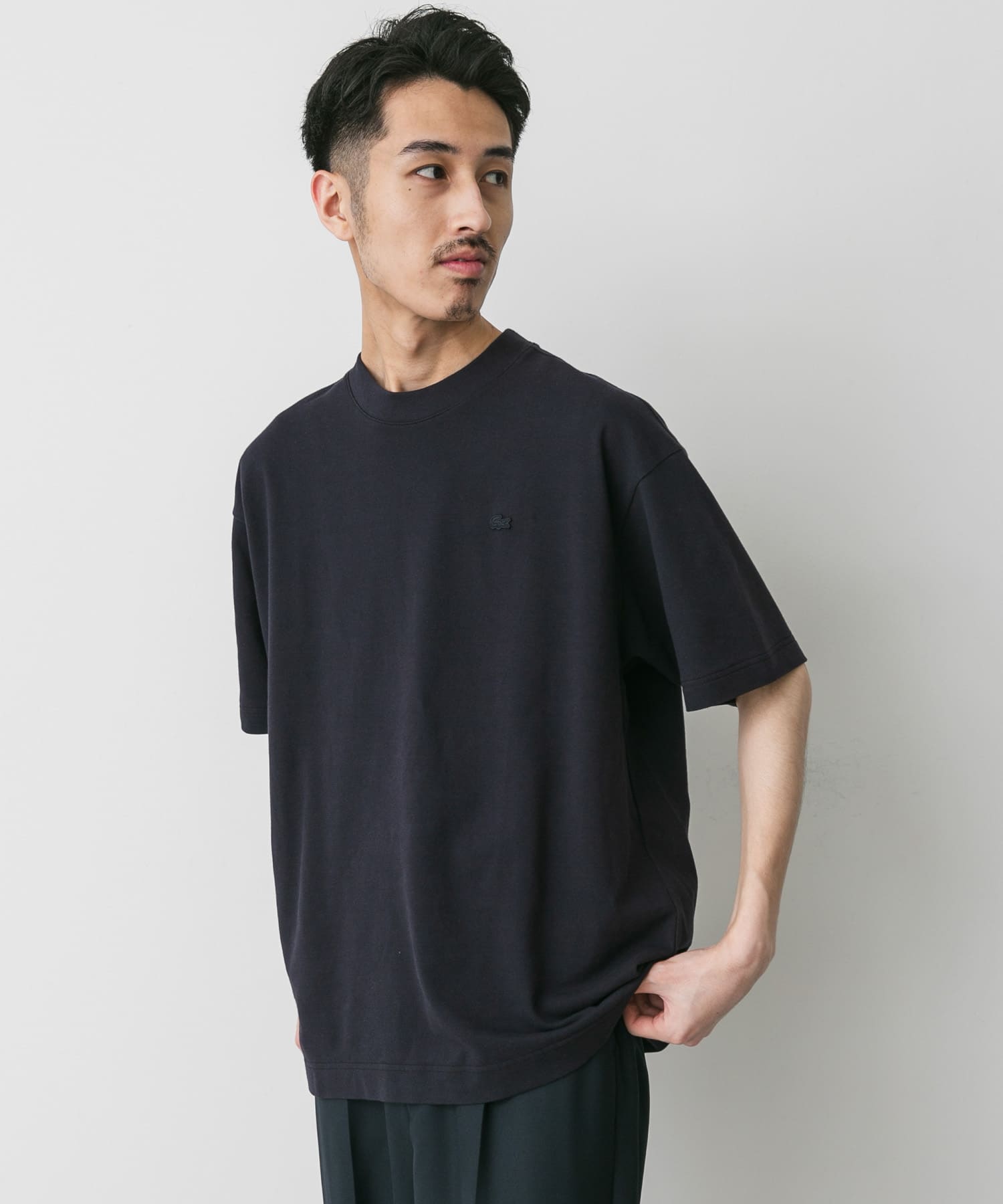 身長：180cm サイズ：4