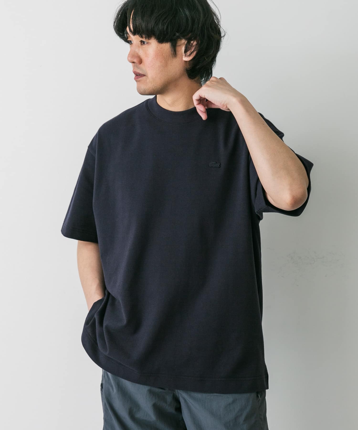 身長：172cm サイズ：4
