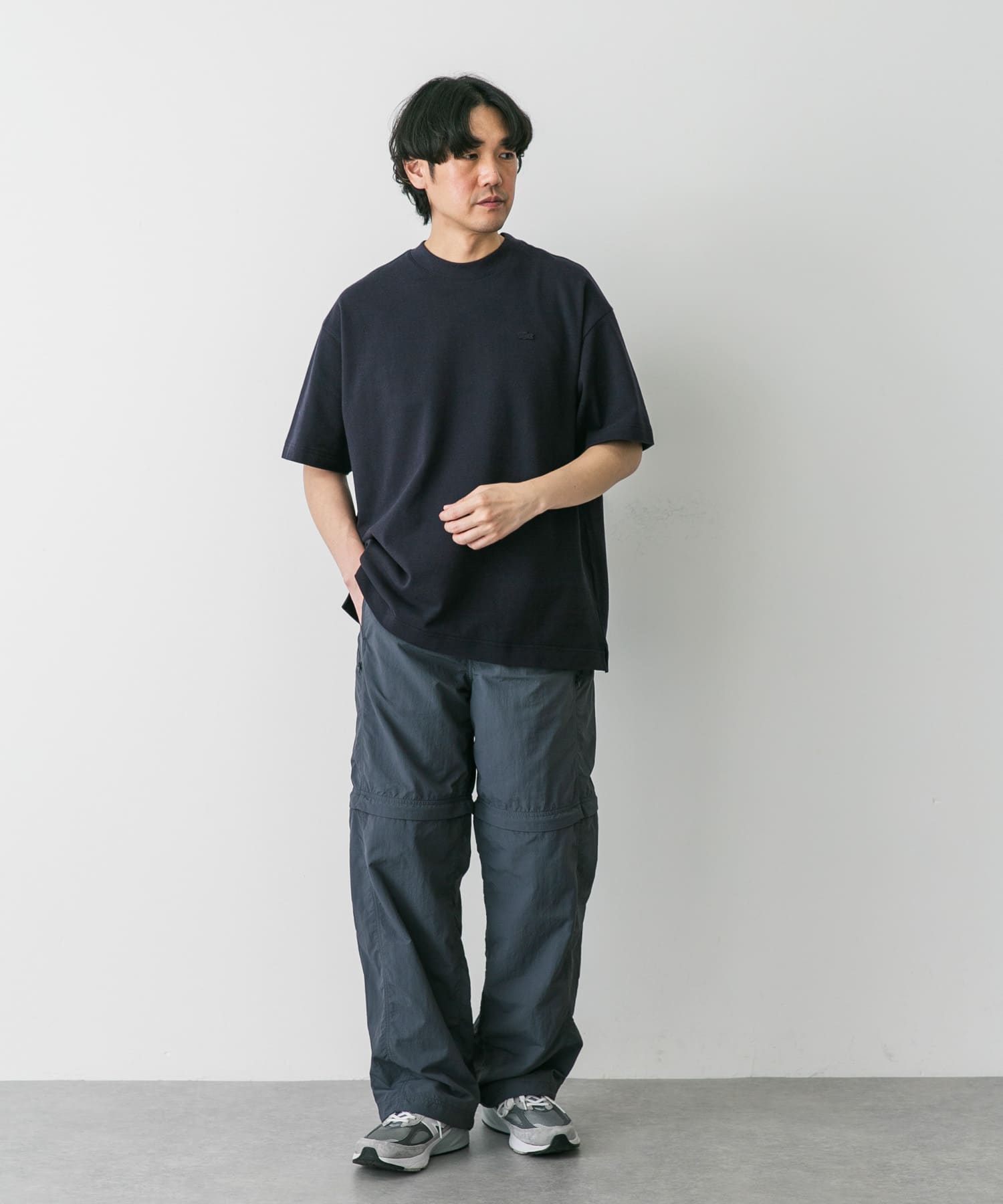 身長：172cm サイズ：4
