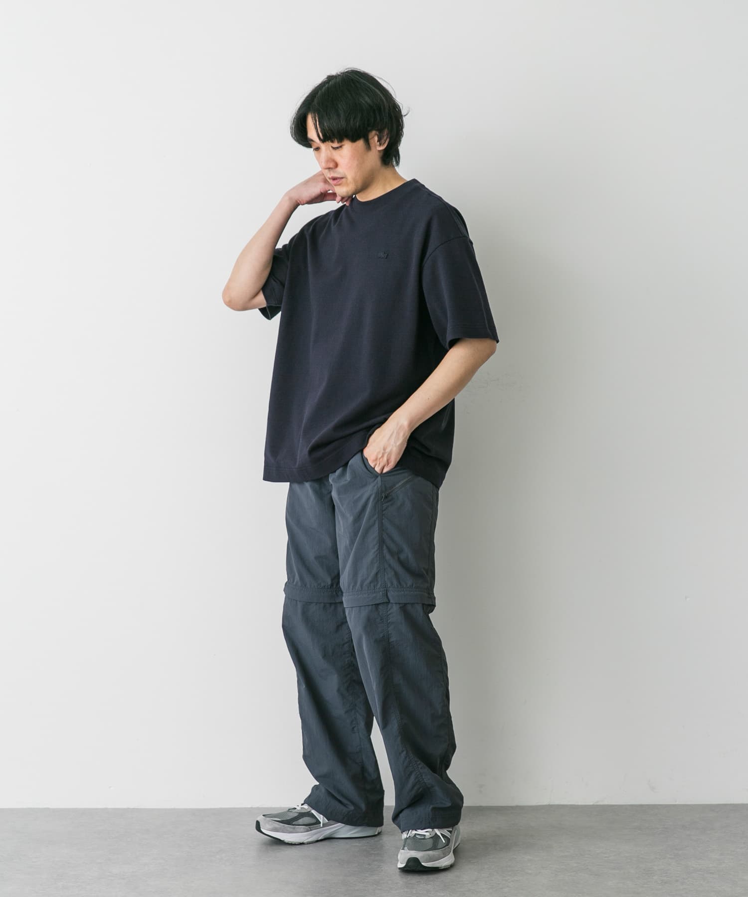身長：172cm サイズ：4