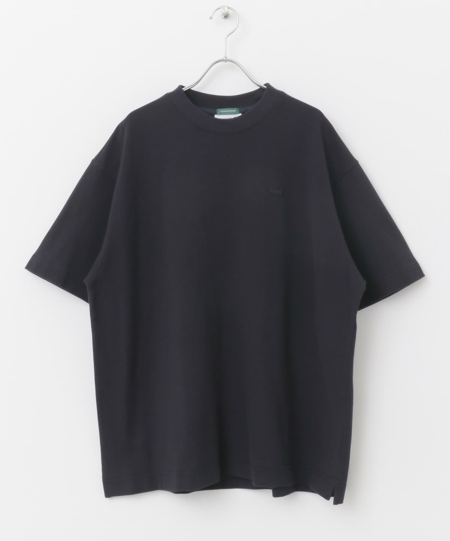 『別注』LACOSTE×DOORS　moss stitch ShortSleeve T-shirts ABIME 3