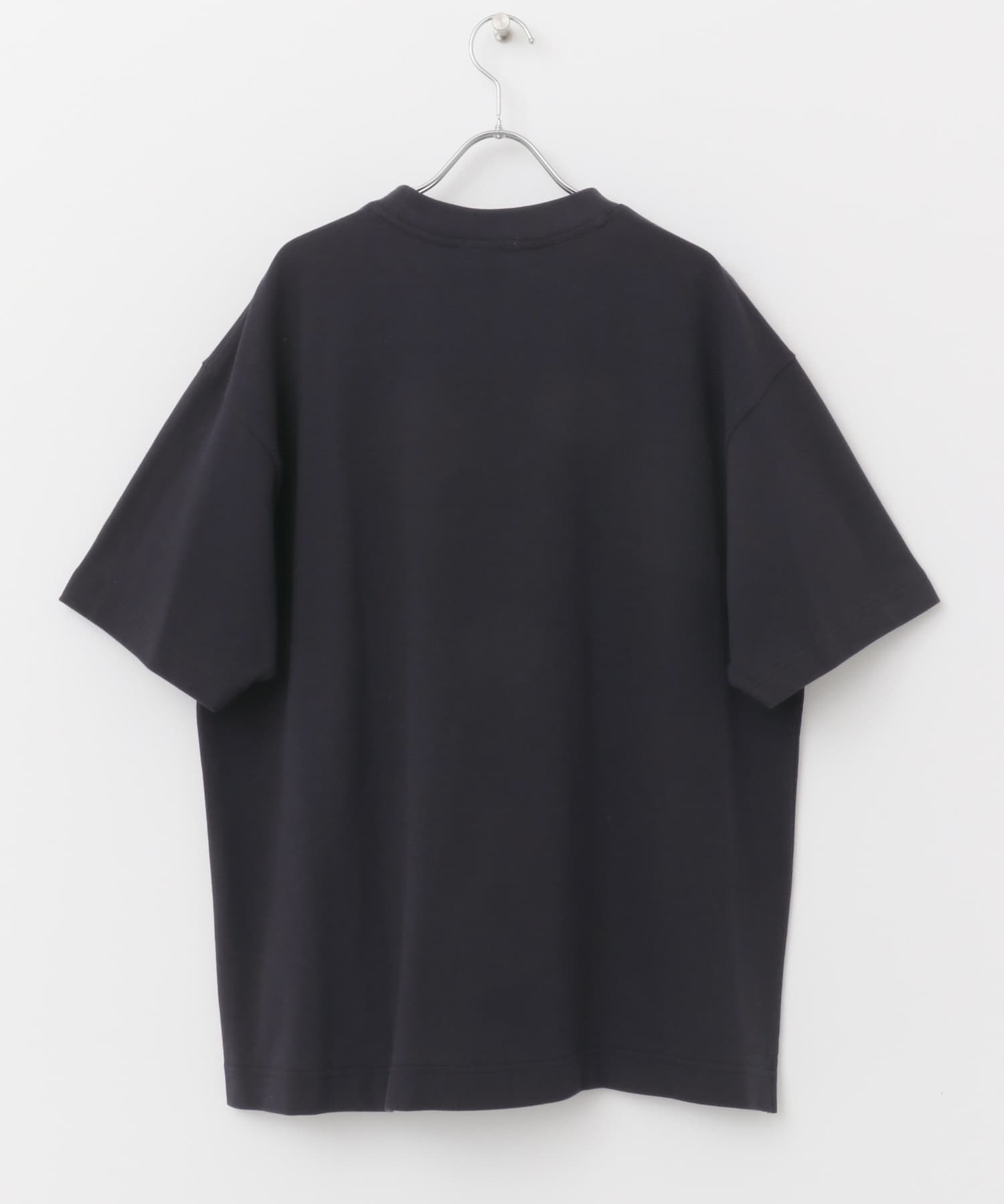 『別注』LACOSTE×DOORS　moss stitch ShortSleeve T-shirts ABIME 3