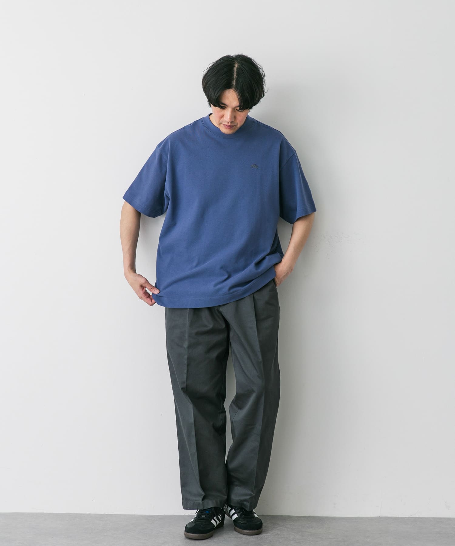 身長：172cm サイズ：4