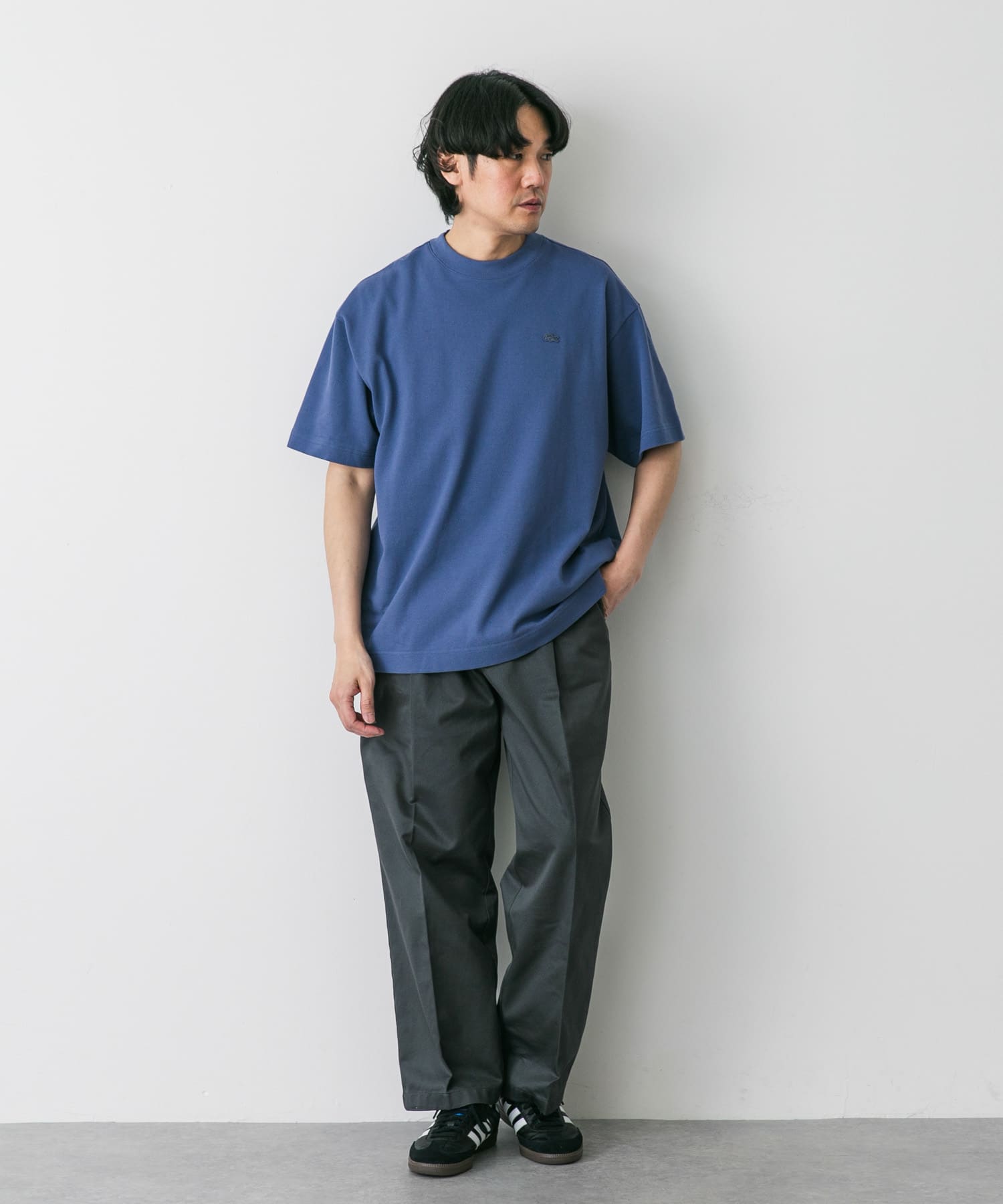 身長：172cm サイズ：4