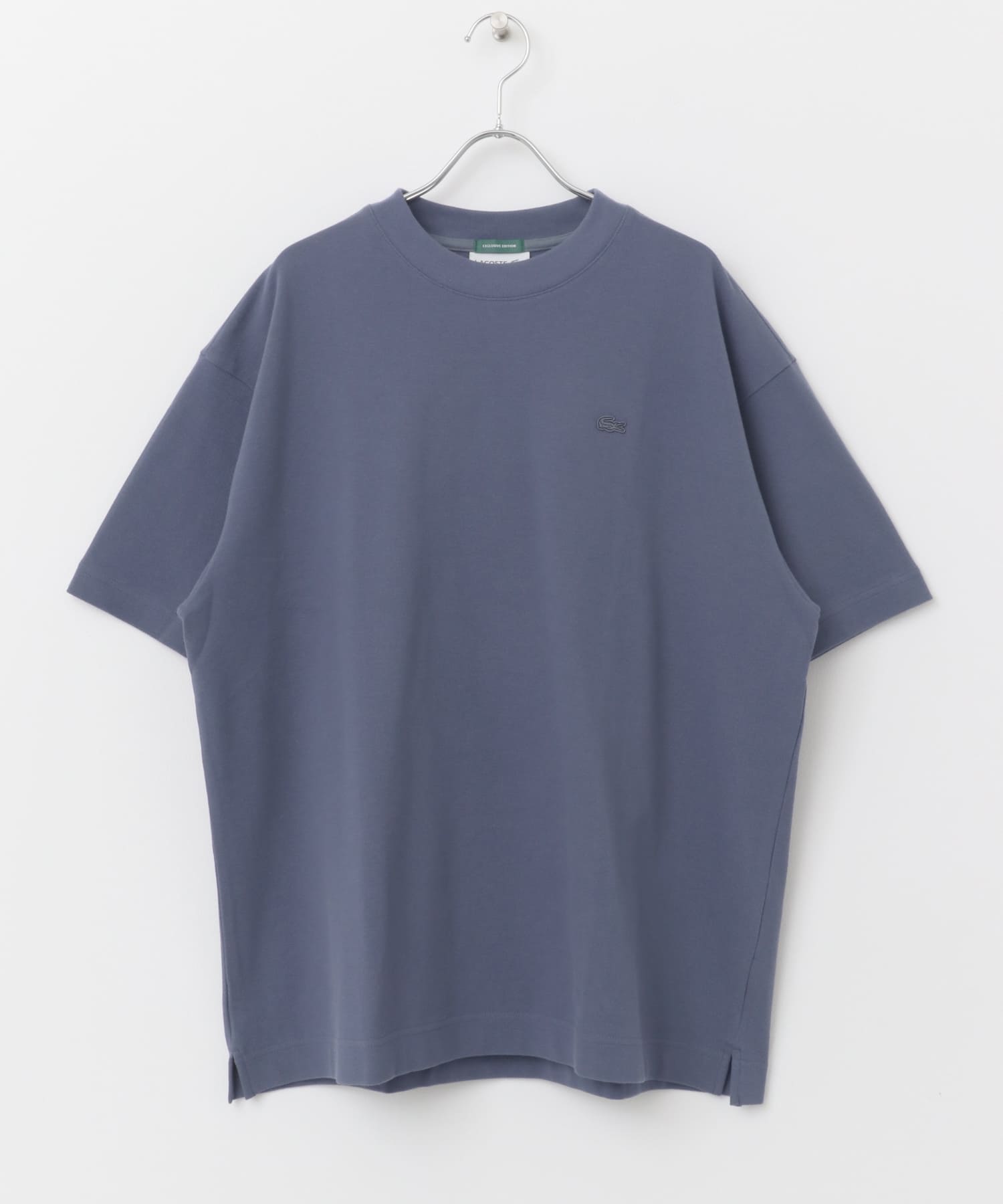 『別注』LACOSTE×DOORS　moss stitch ShortSleeve T-shirts PRIMEVERE 3