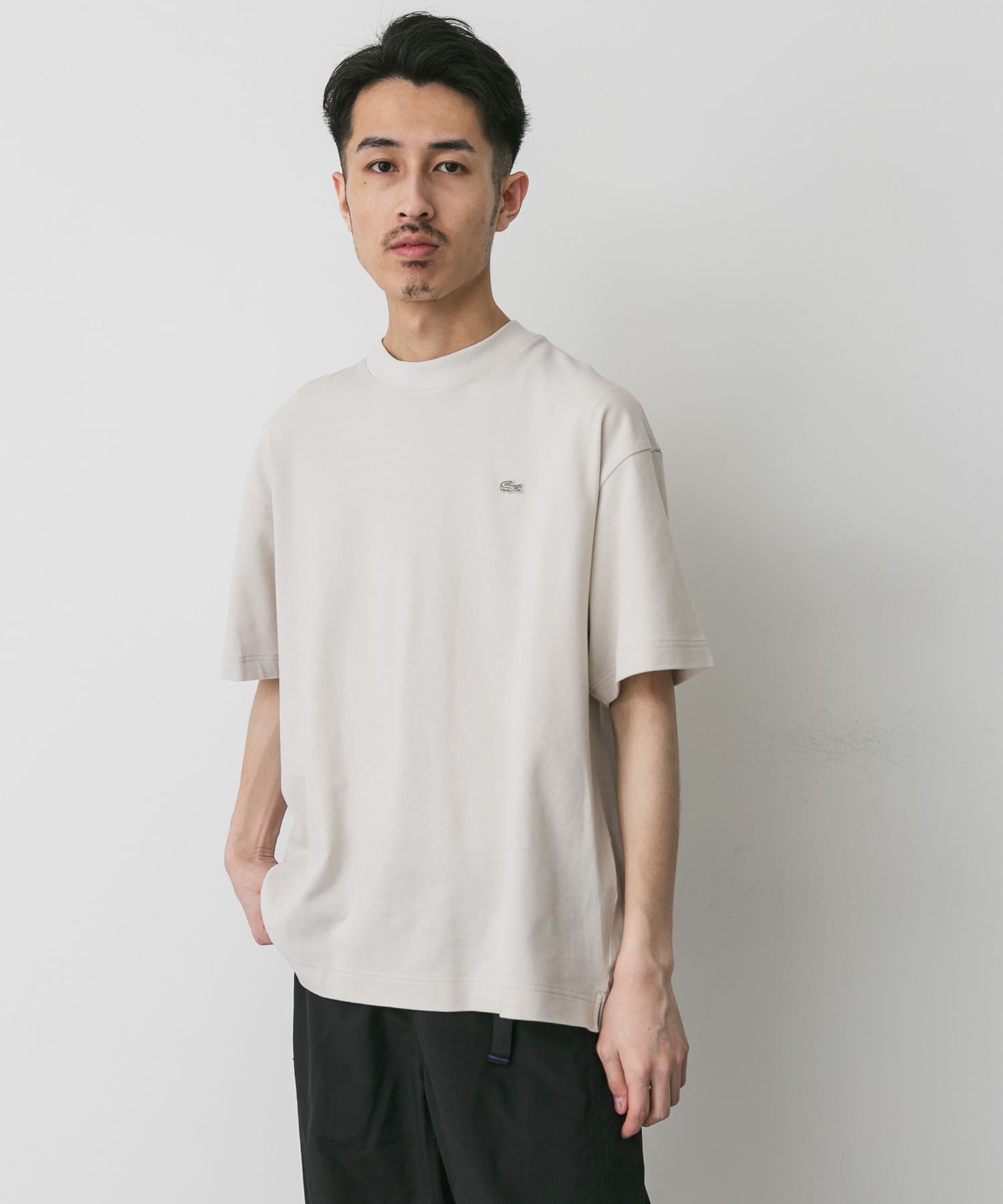 身長：180cm サイズ：4