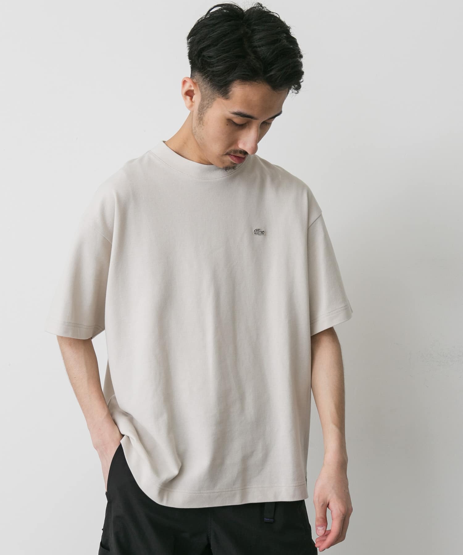 身長：180cm サイズ：4