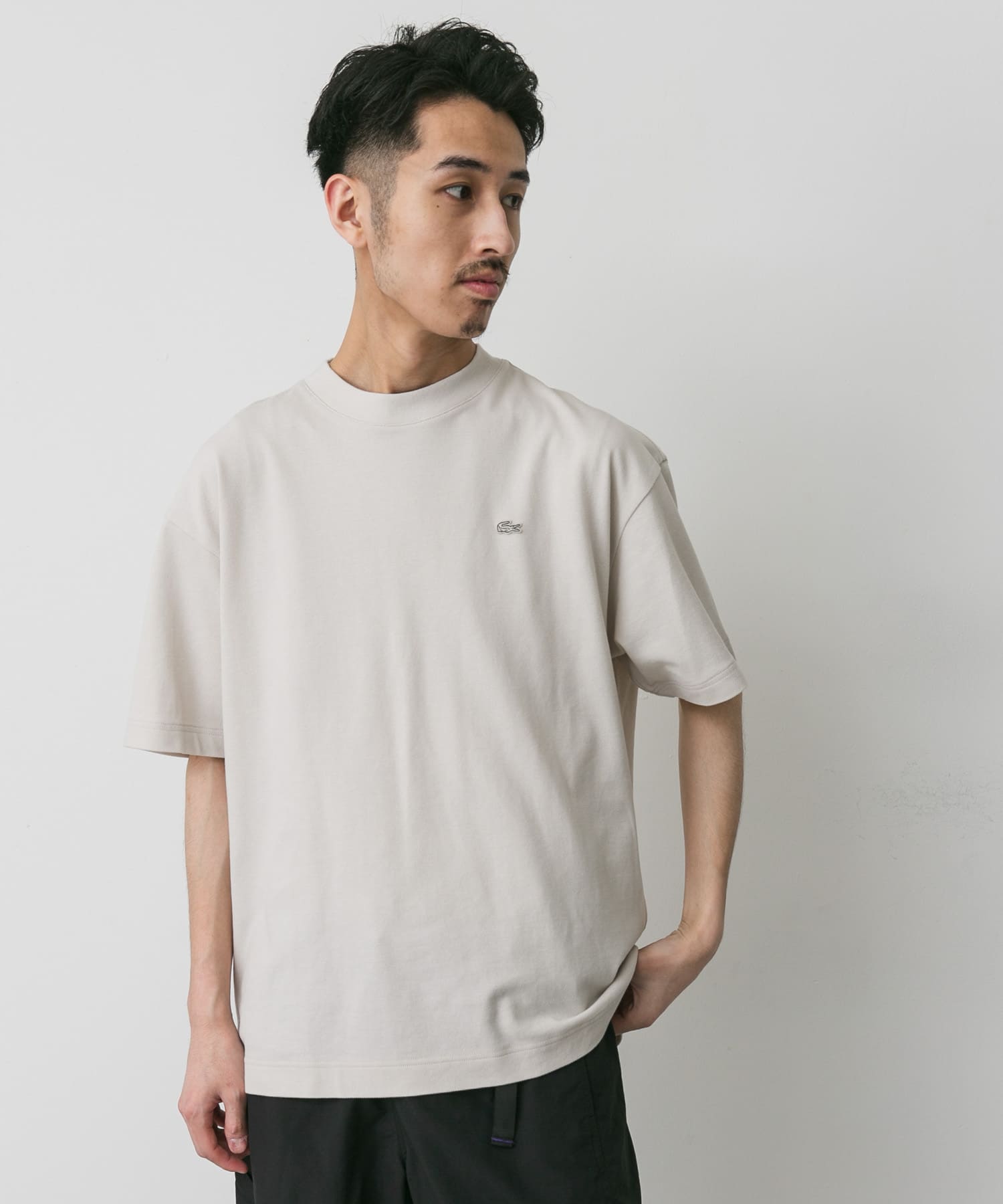 身長：180cm サイズ：4