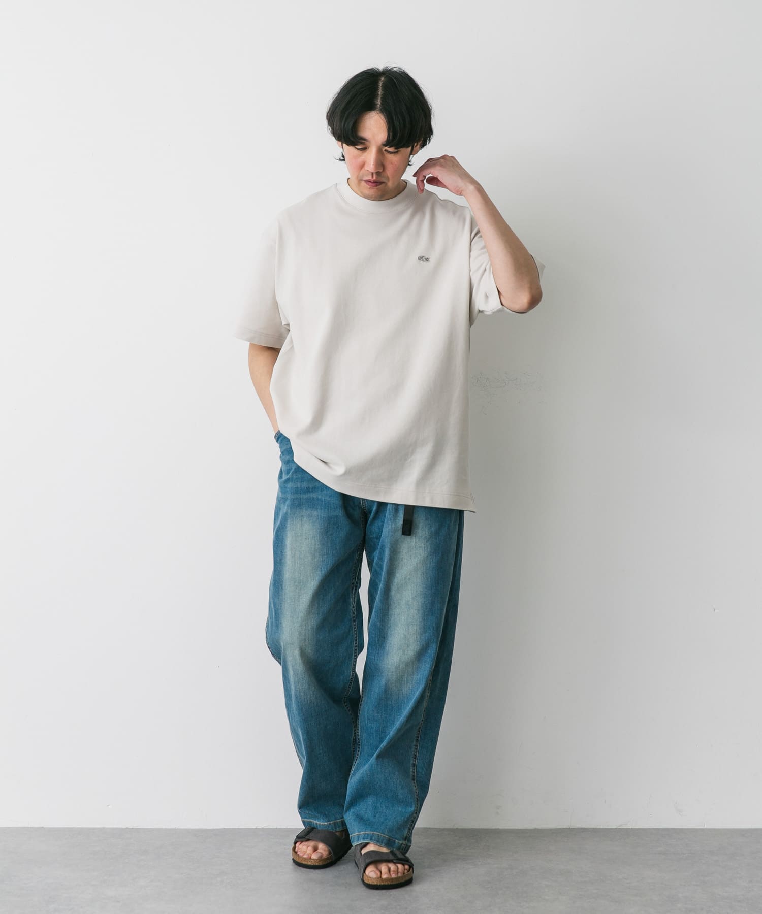 身長：172cm サイズ：4