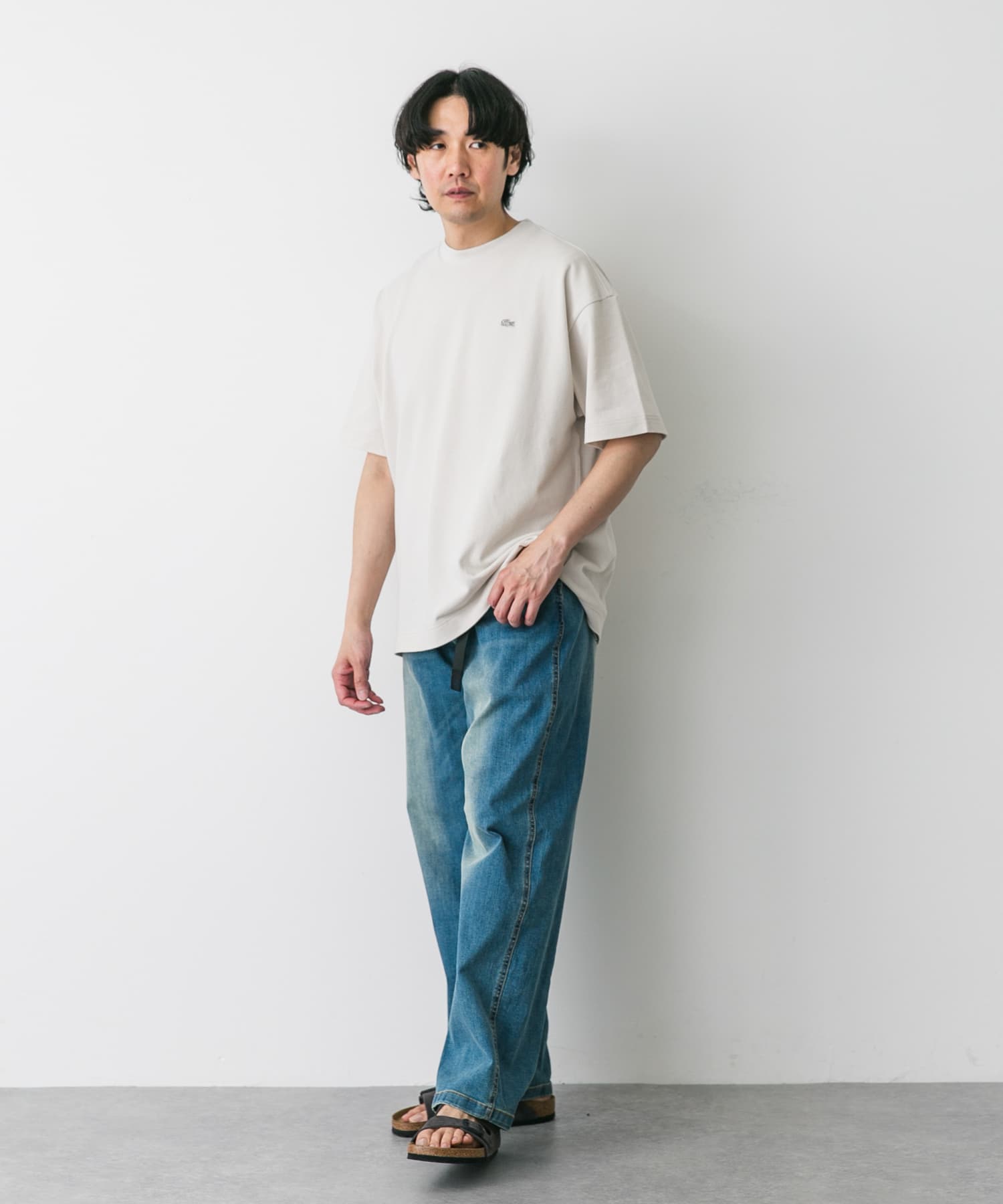 身長：172cm サイズ：4