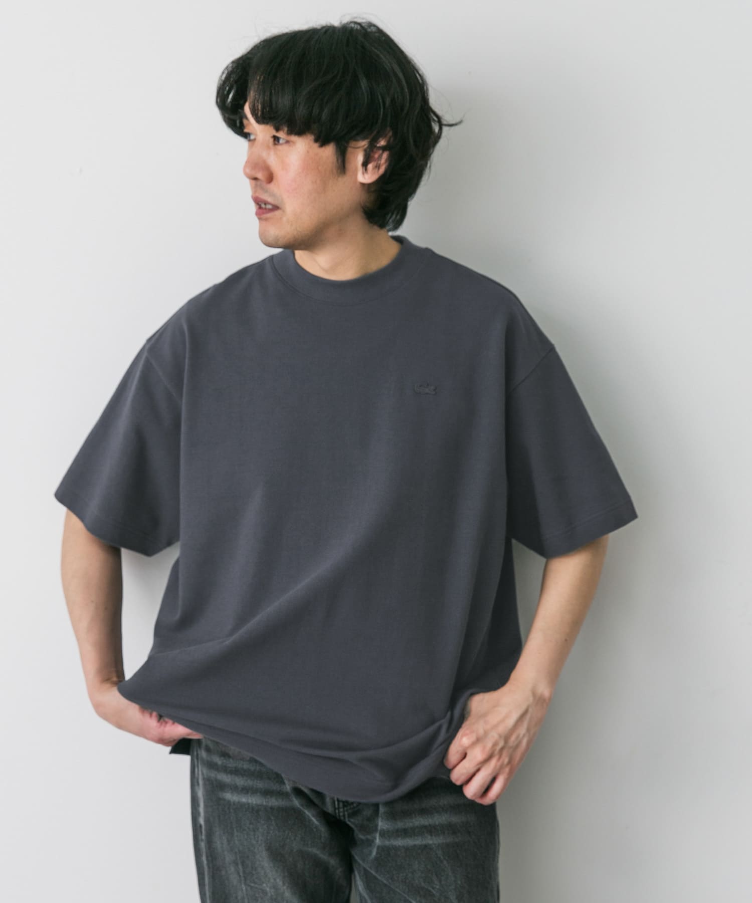 身長：172cm サイズ：4