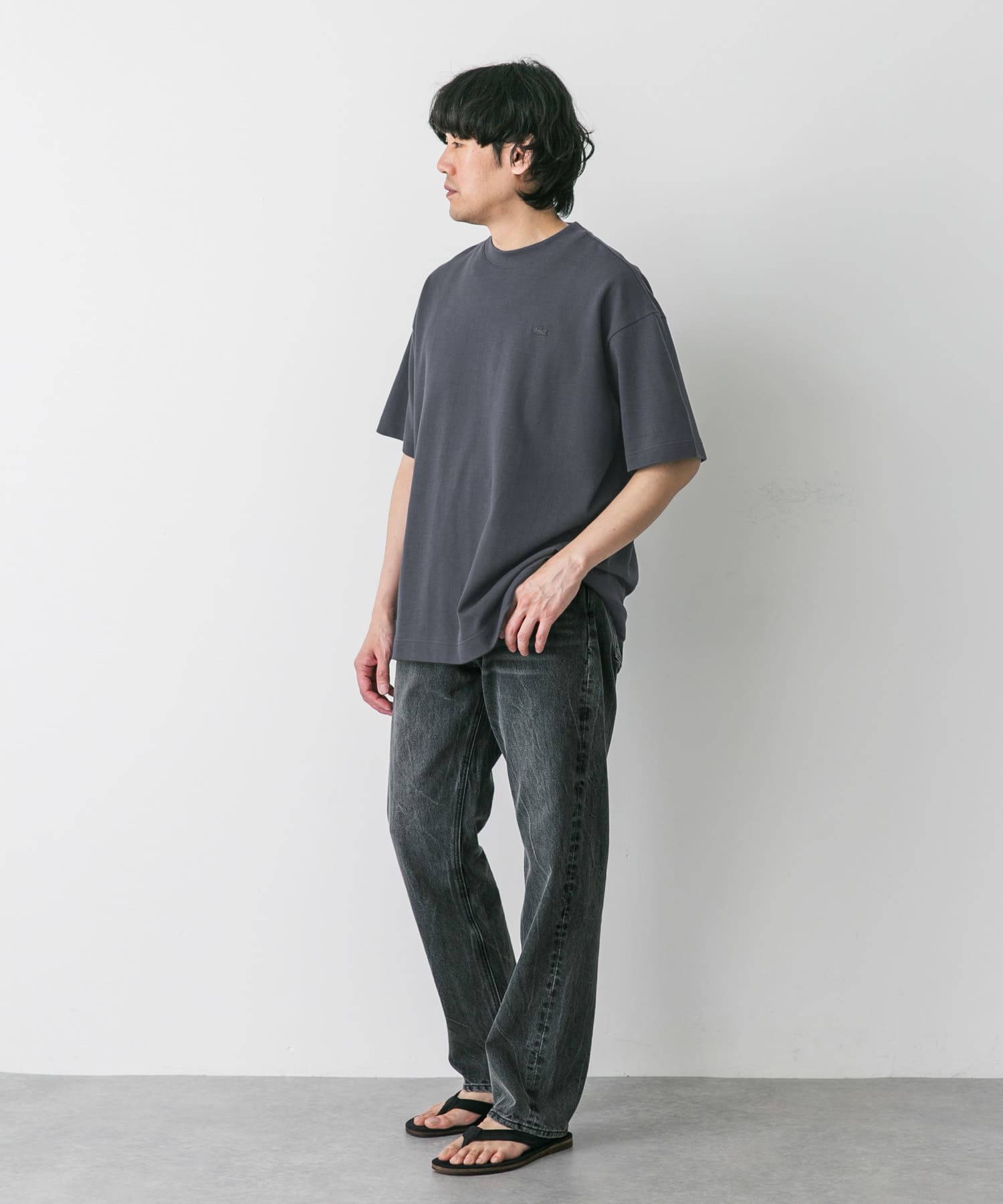 身長：172cm サイズ：4