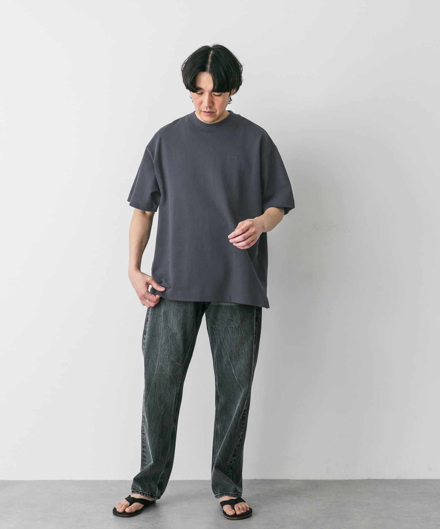 身長：172cm サイズ：4