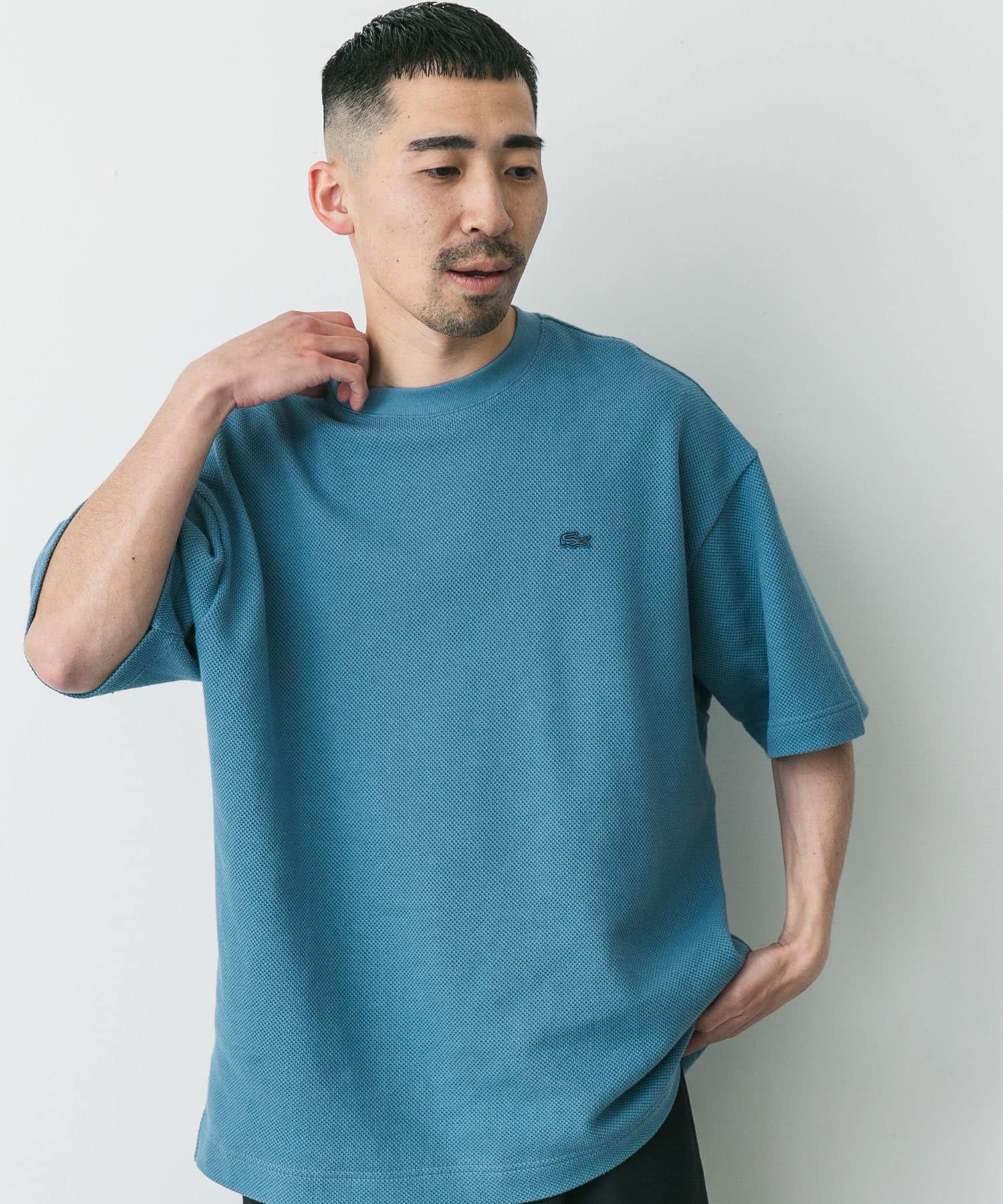 身長：168cm サイズ：L