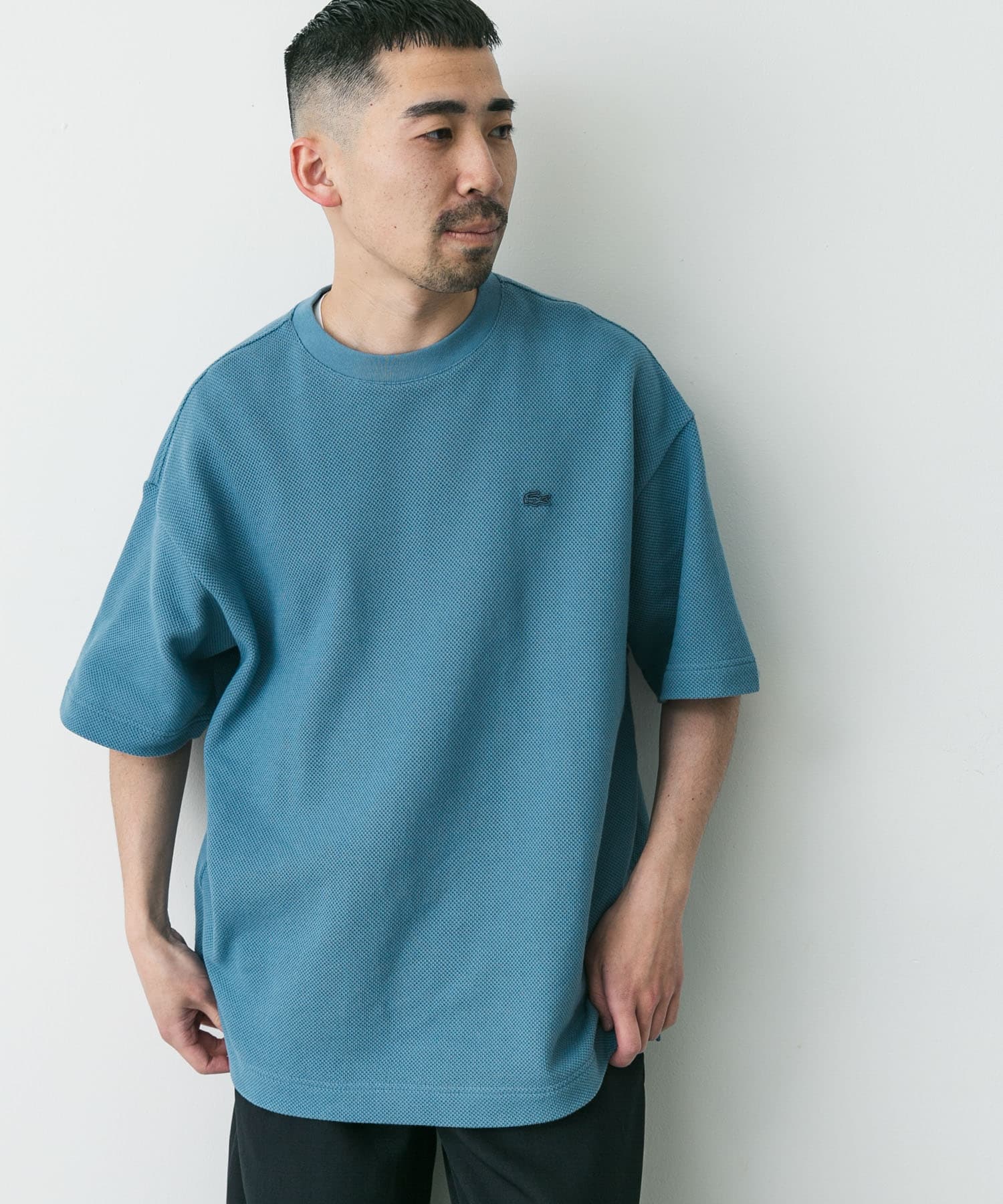 身長：168cm サイズ：L