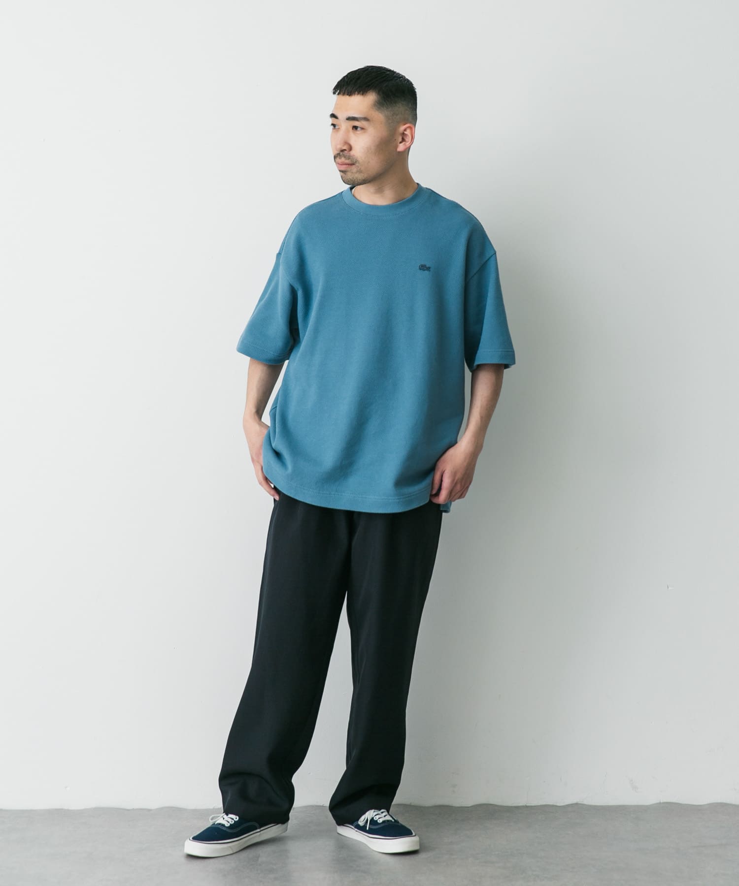 身長：168cm サイズ：L