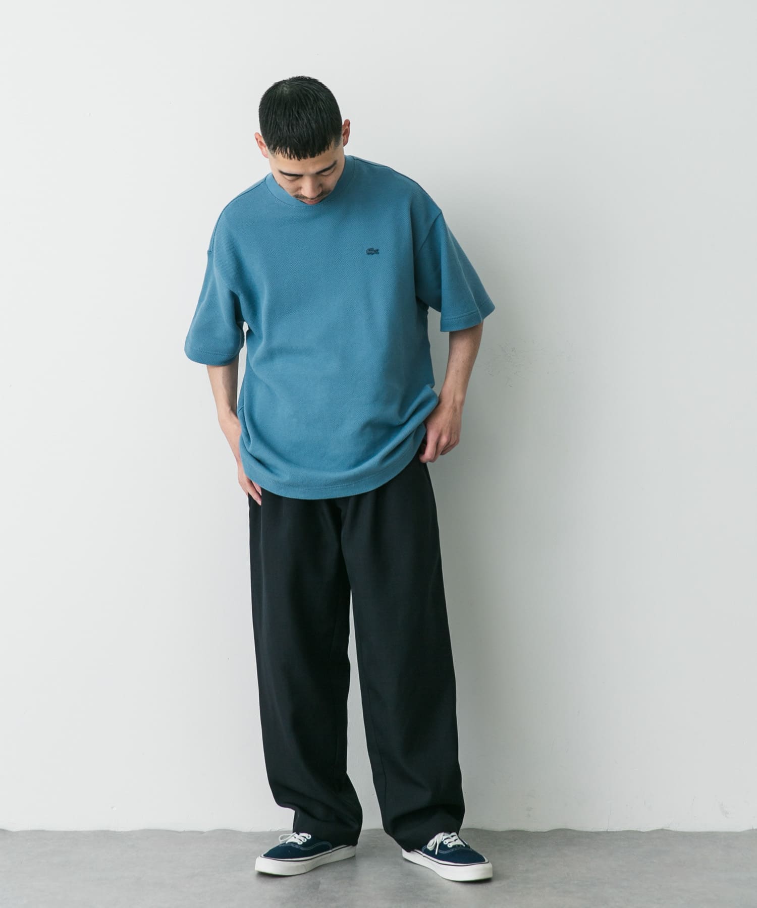 身長：168cm サイズ：L
