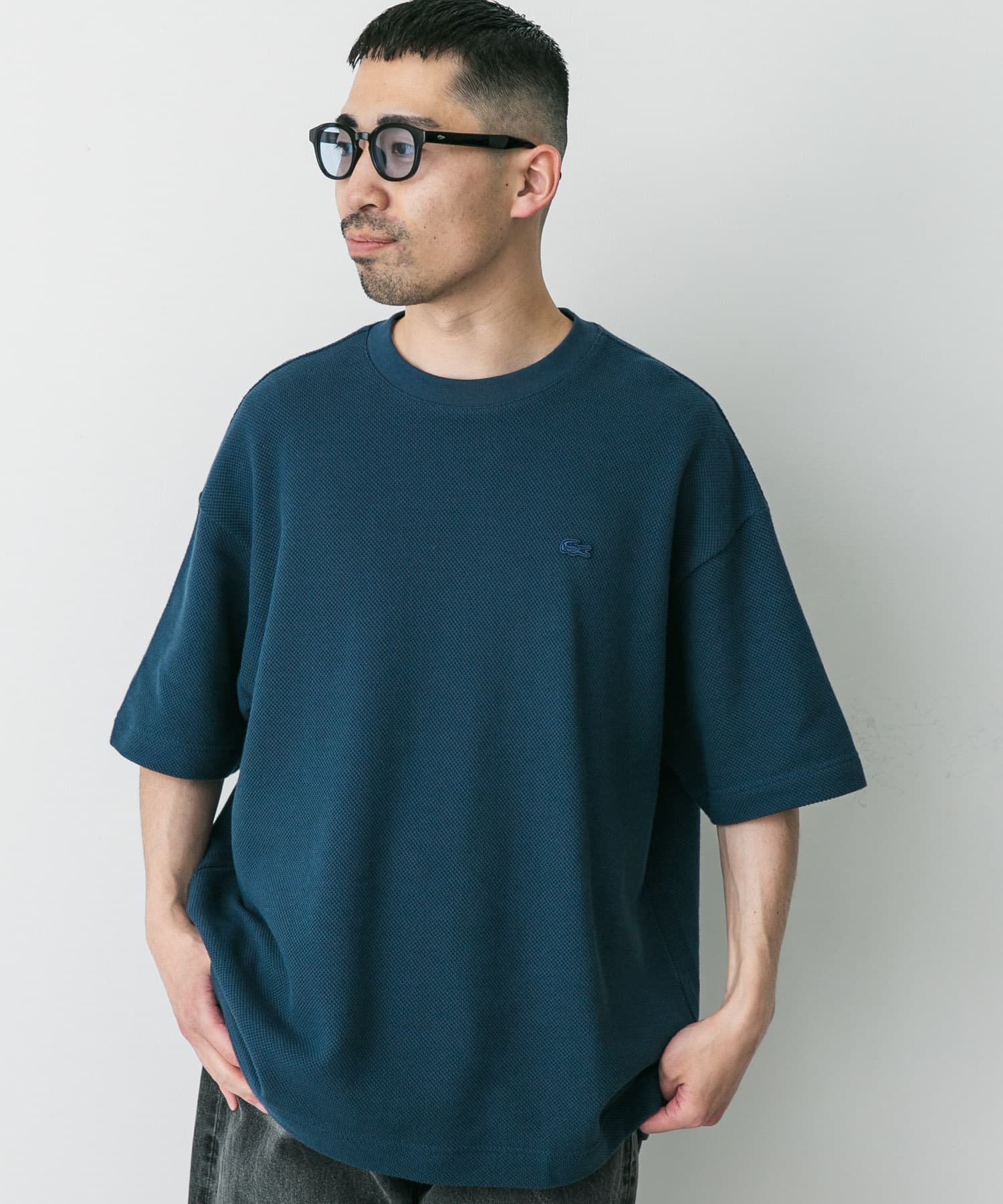 身長：168cm サイズ：L