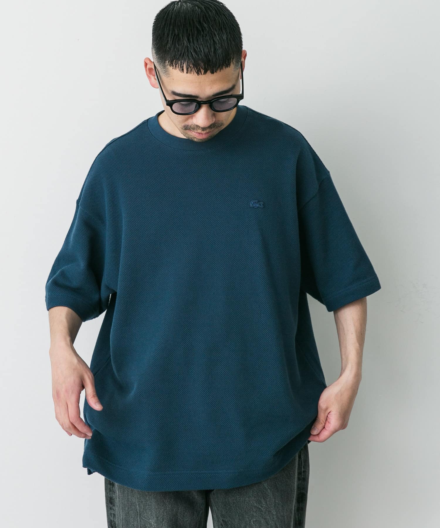 身長：168cm サイズ：L