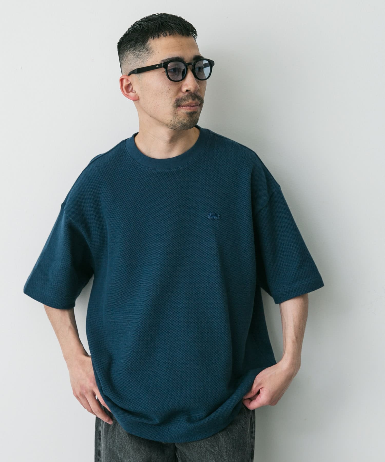 身長：168cm サイズ：L