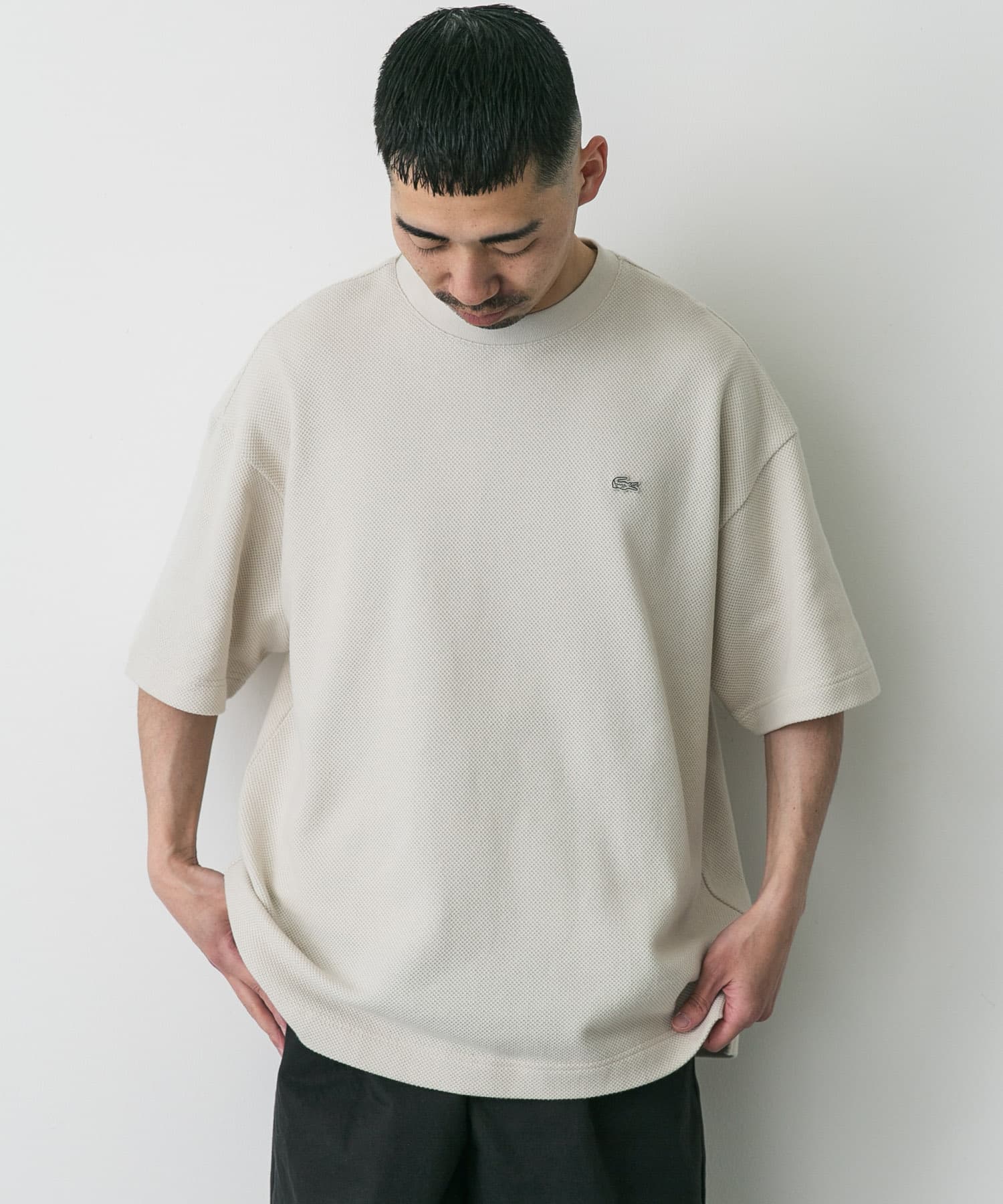 身長：168cm サイズ：L