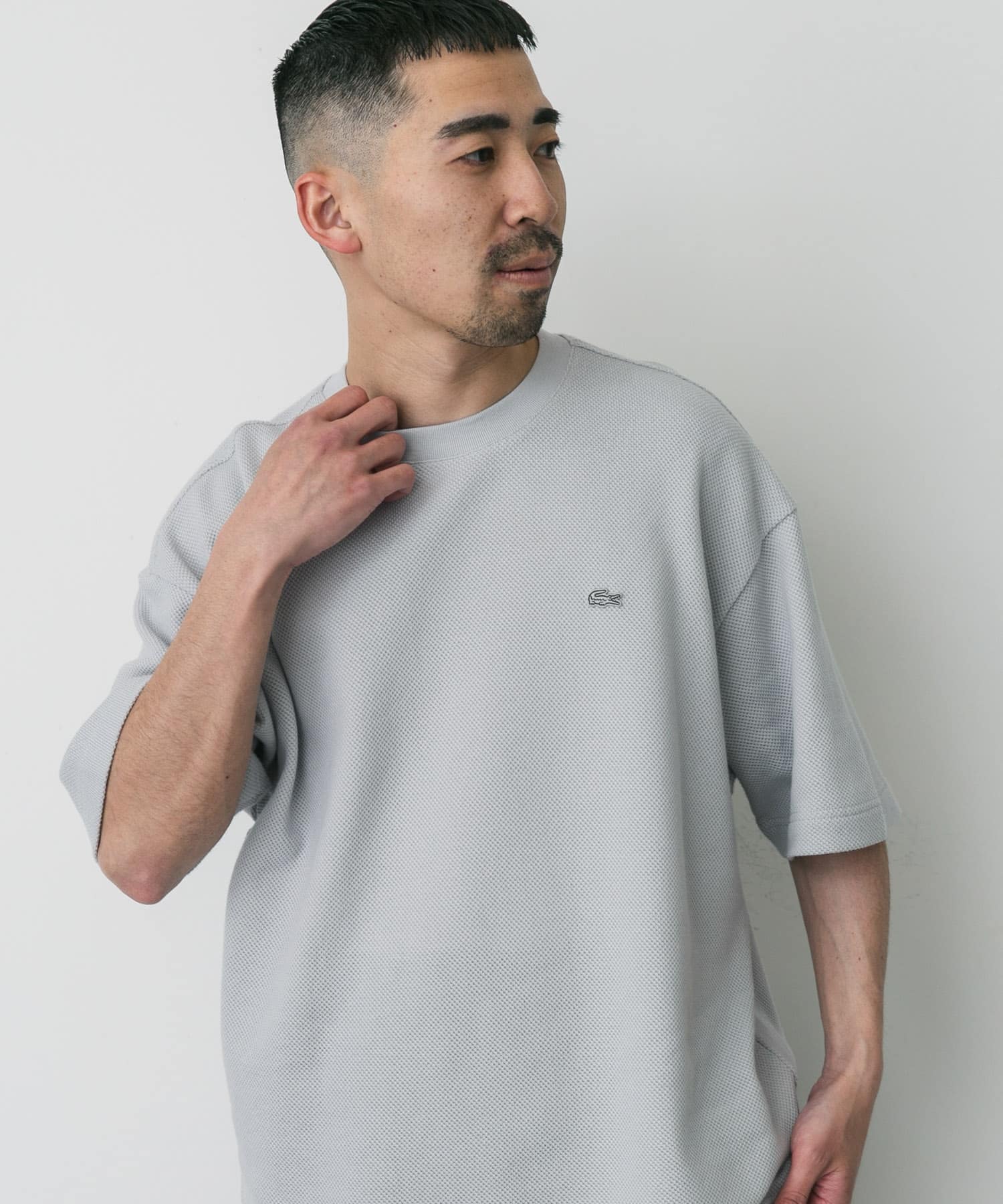 身長：168cm サイズ：L