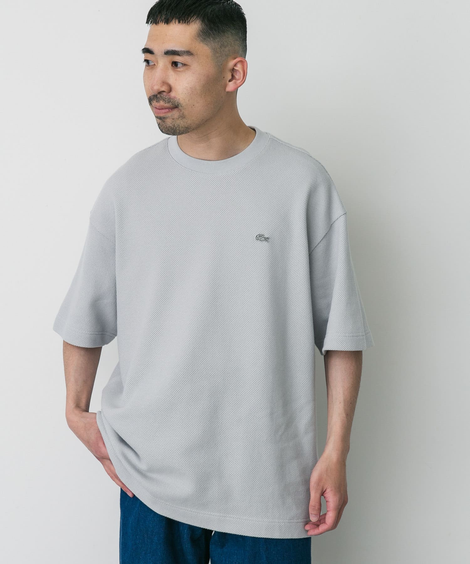 身長：168cm サイズ：L