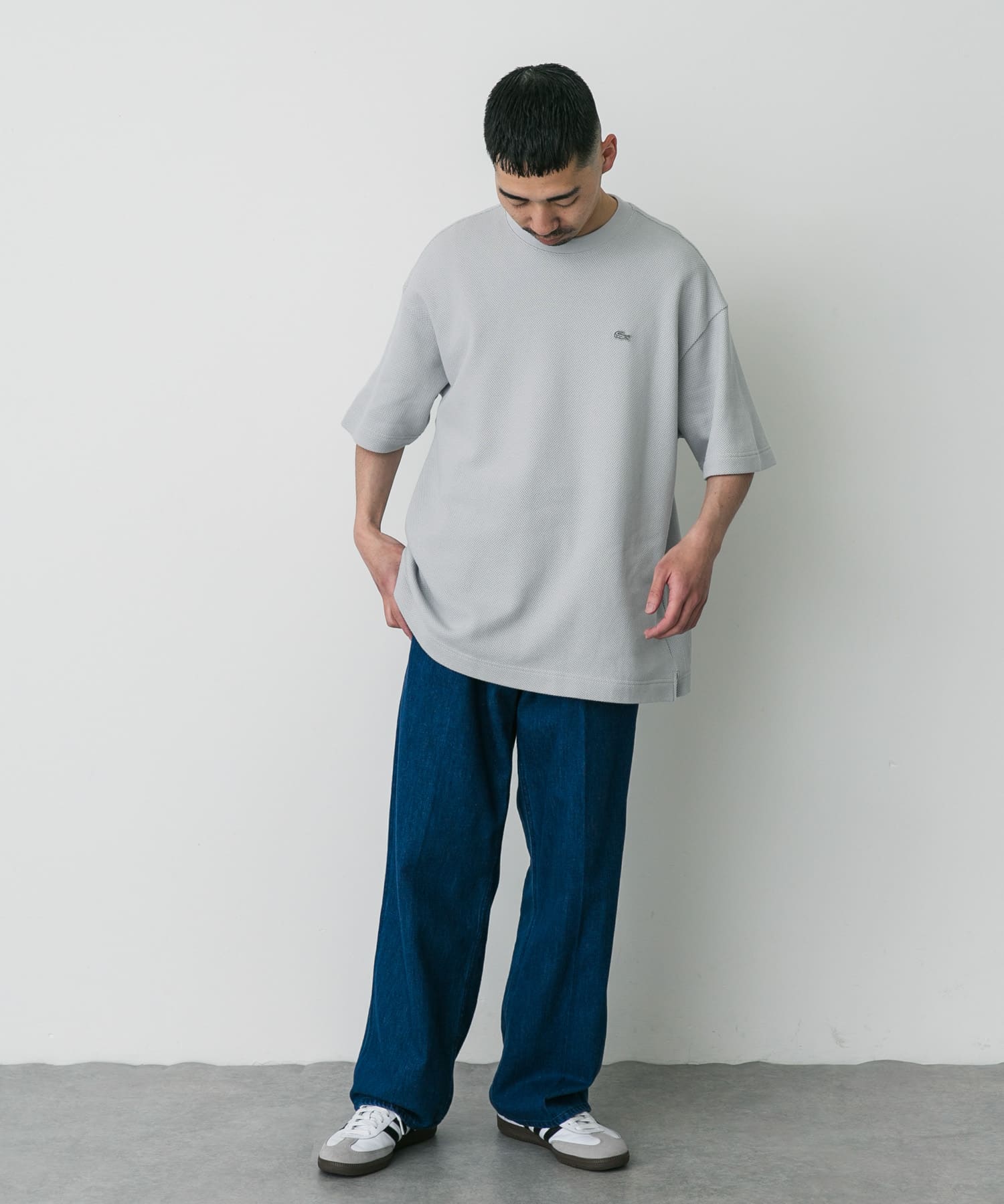 身長：168cm サイズ：L