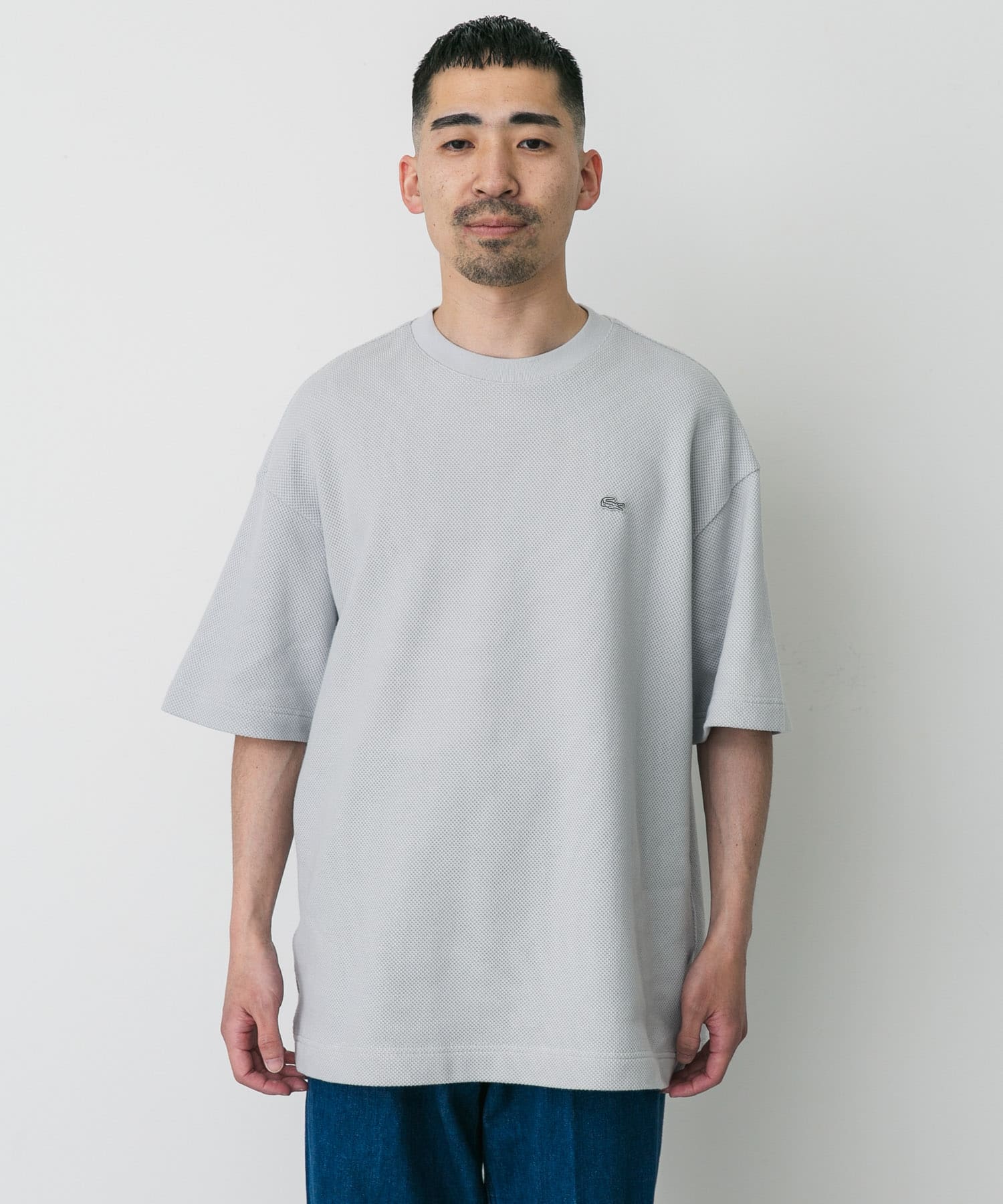 身長：168cm サイズ：L