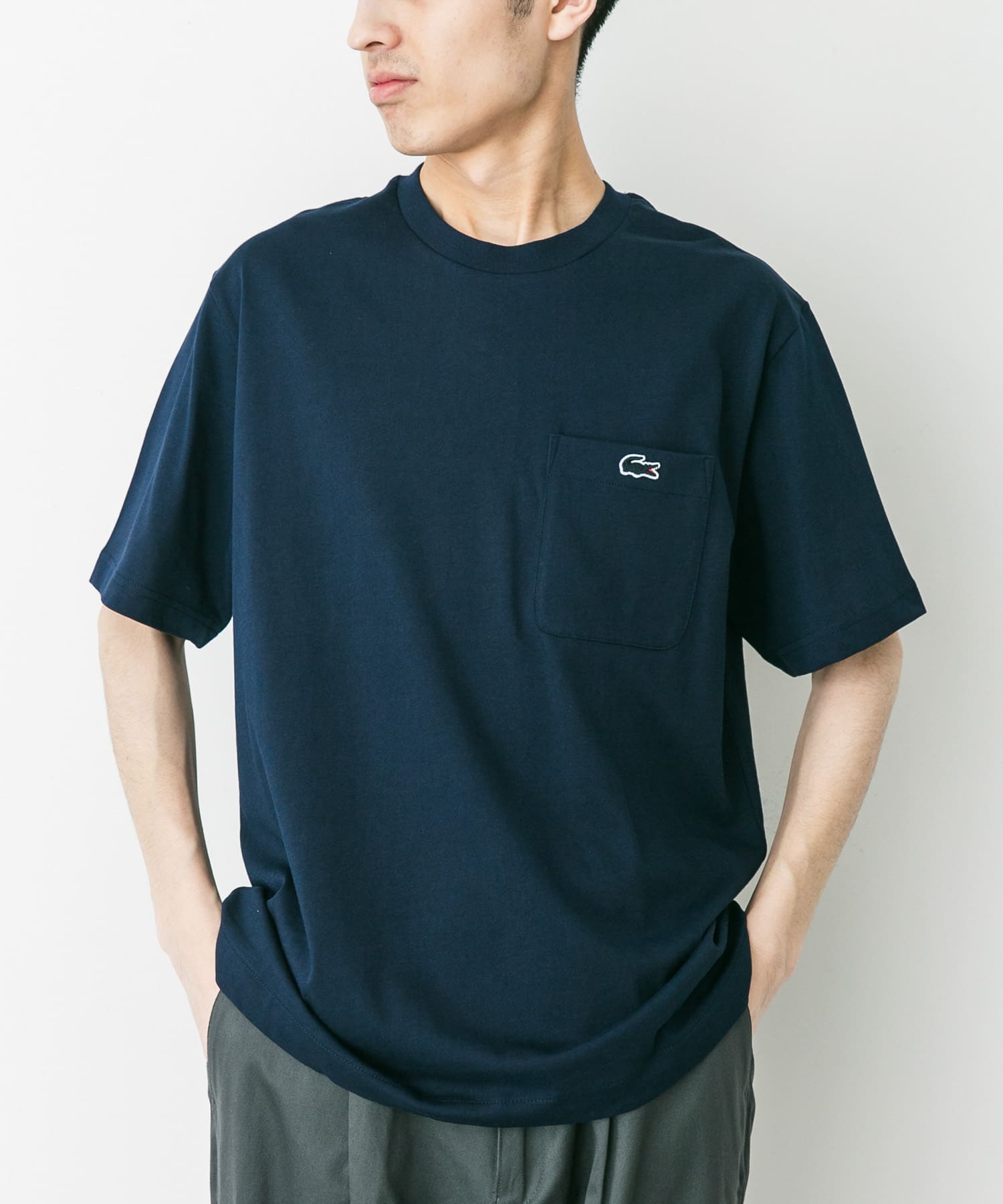 身長：180cm サイズ：5