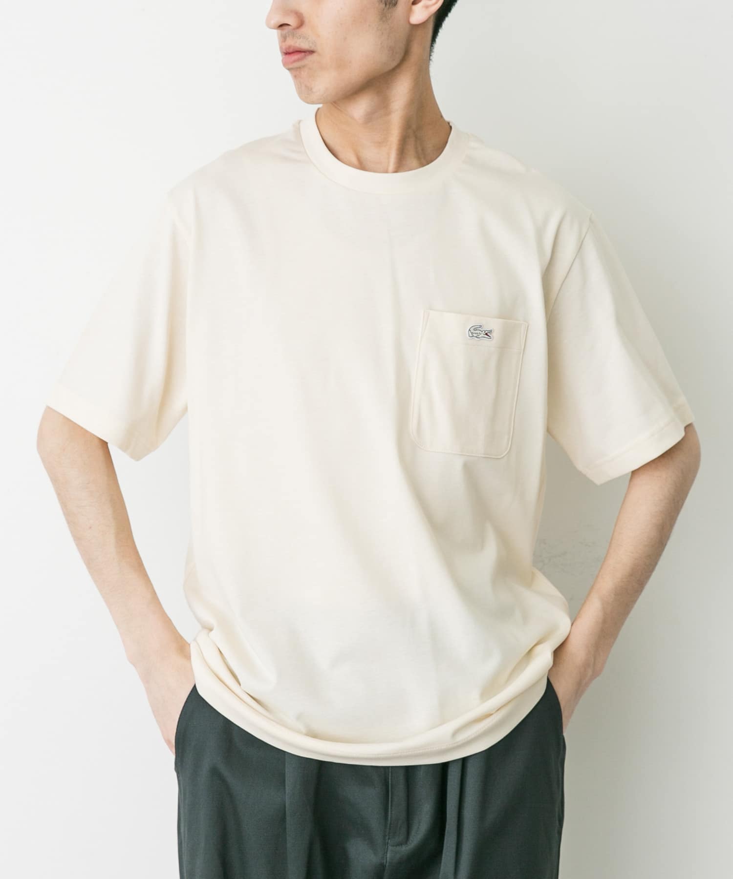 身長：180cm サイズ：5