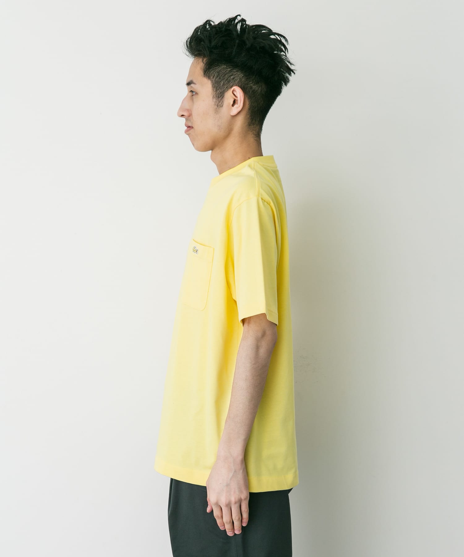身長：180cm サイズ：5
