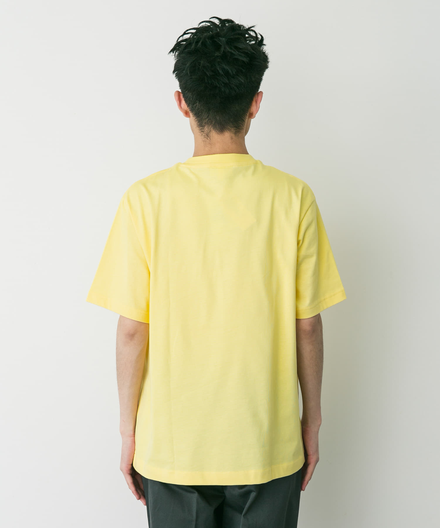 身長：180cm サイズ：5
