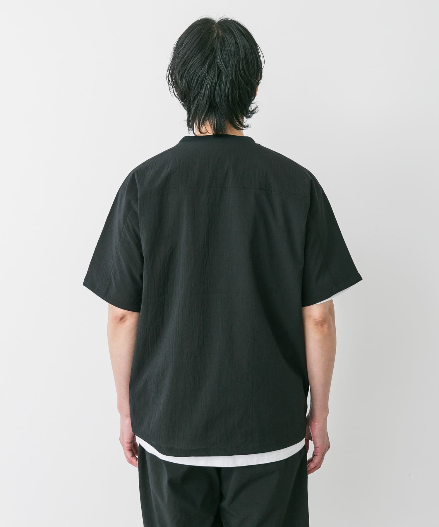 身長：172cm サイズ：M