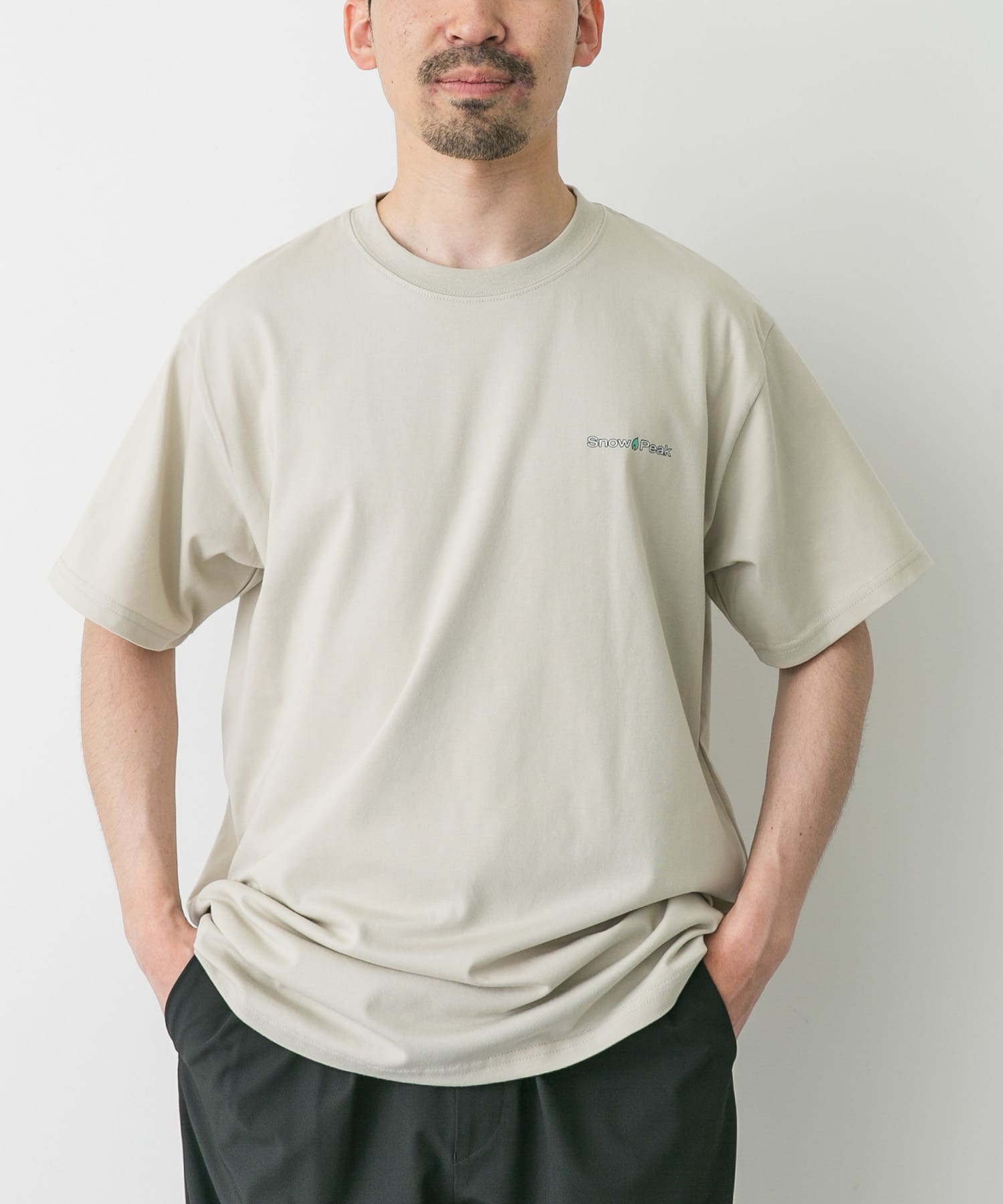 身長：168cm サイズ：L