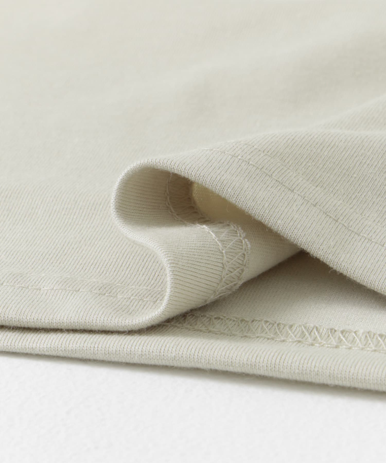 Snow Peak Apparel　Warm Oneself T-Shirts LightBeige M