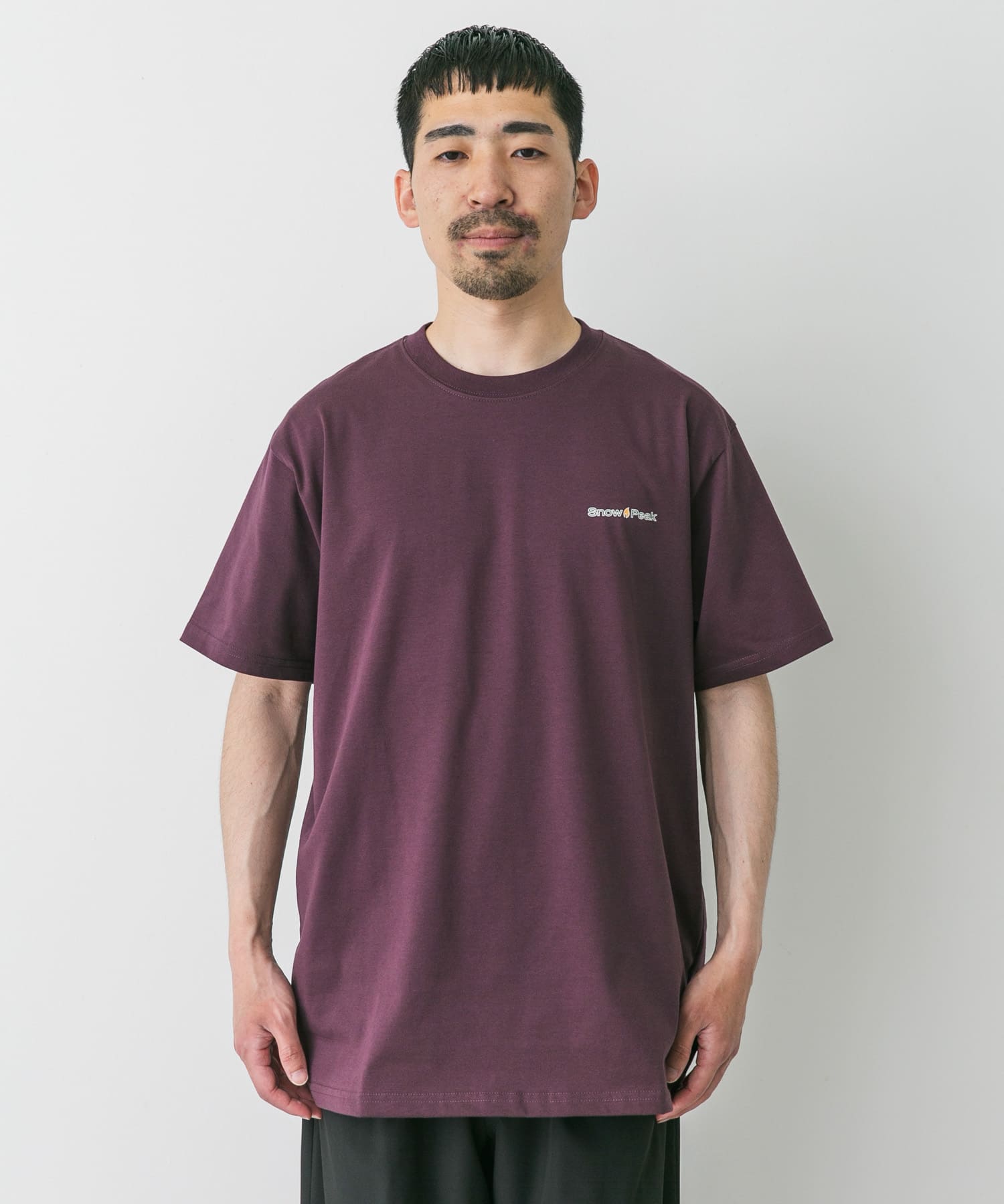 身長：168cm サイズ：L