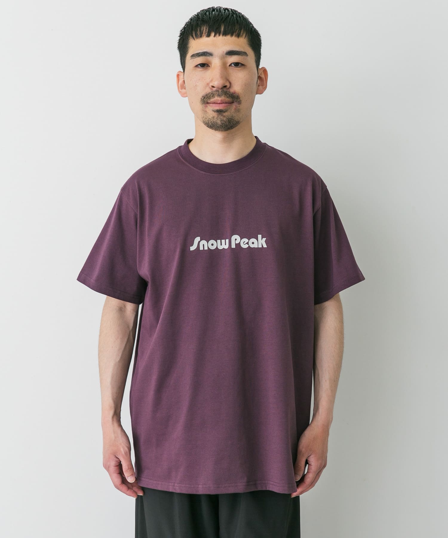 身長：168cm サイズ：L