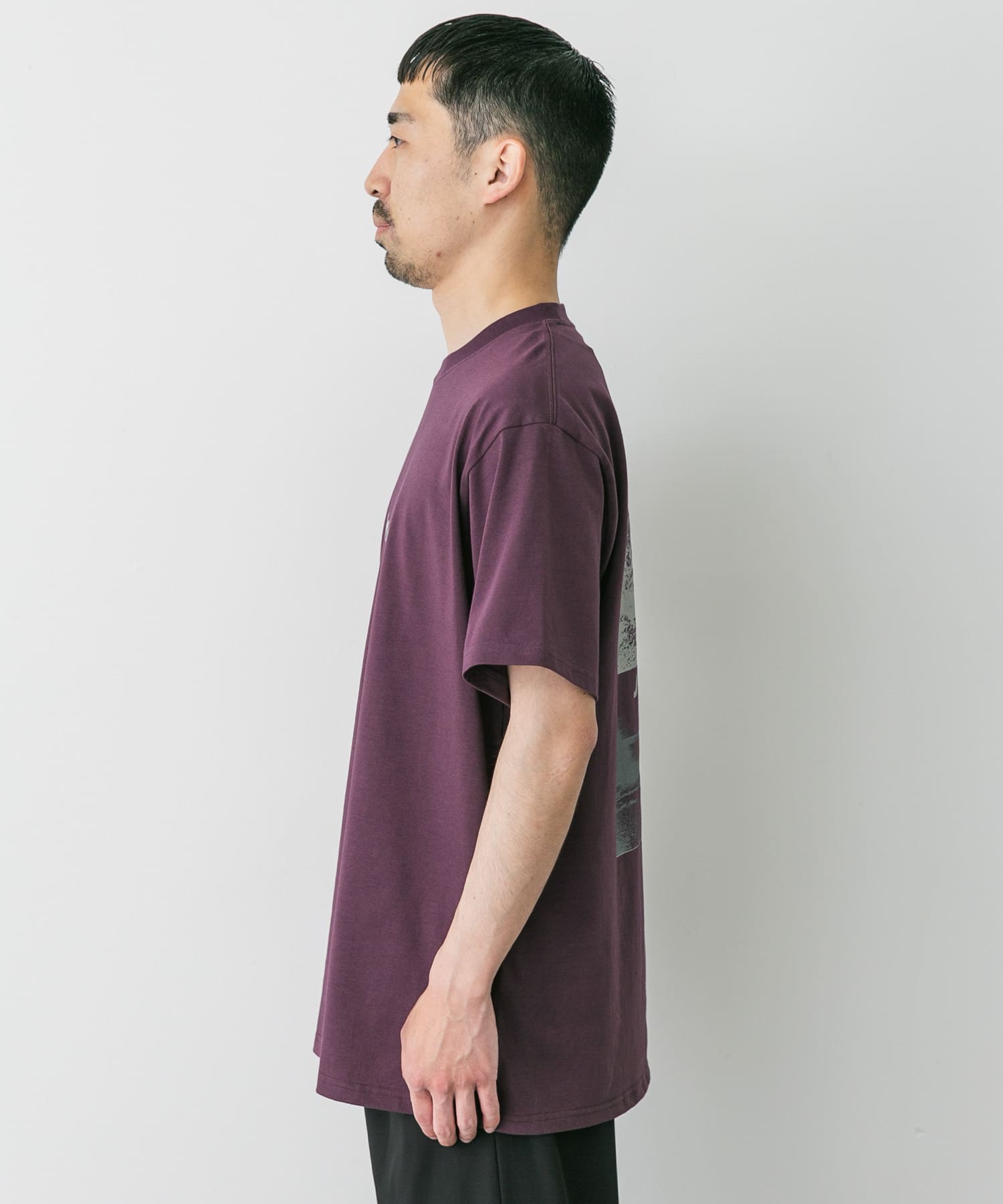 身長：168cm サイズ：L